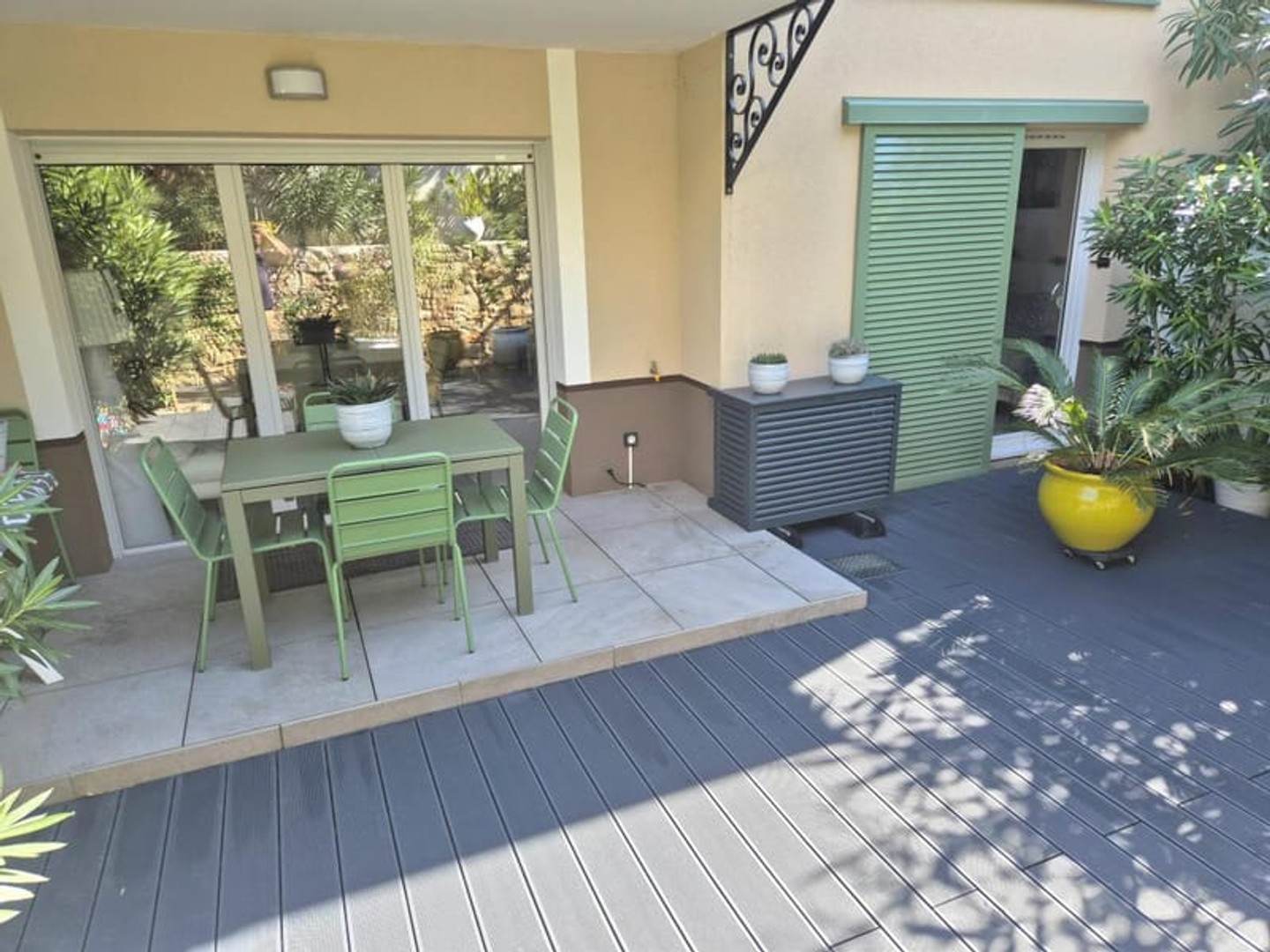 Appartement à vendre - 2 pièces - 50m2 - La Colle-Sur-Loup (06480)