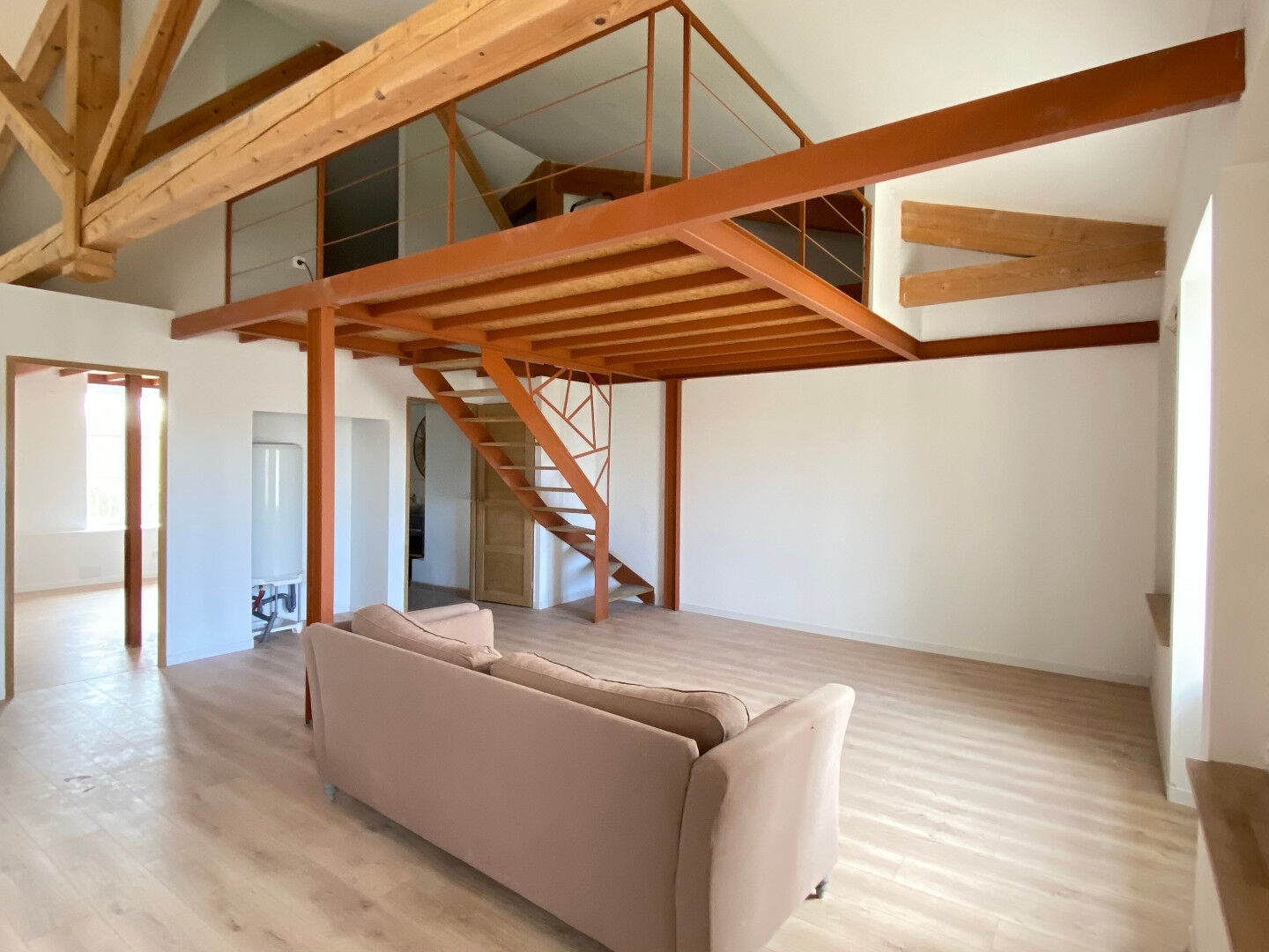 Appartement 3 pièces 76 m²
