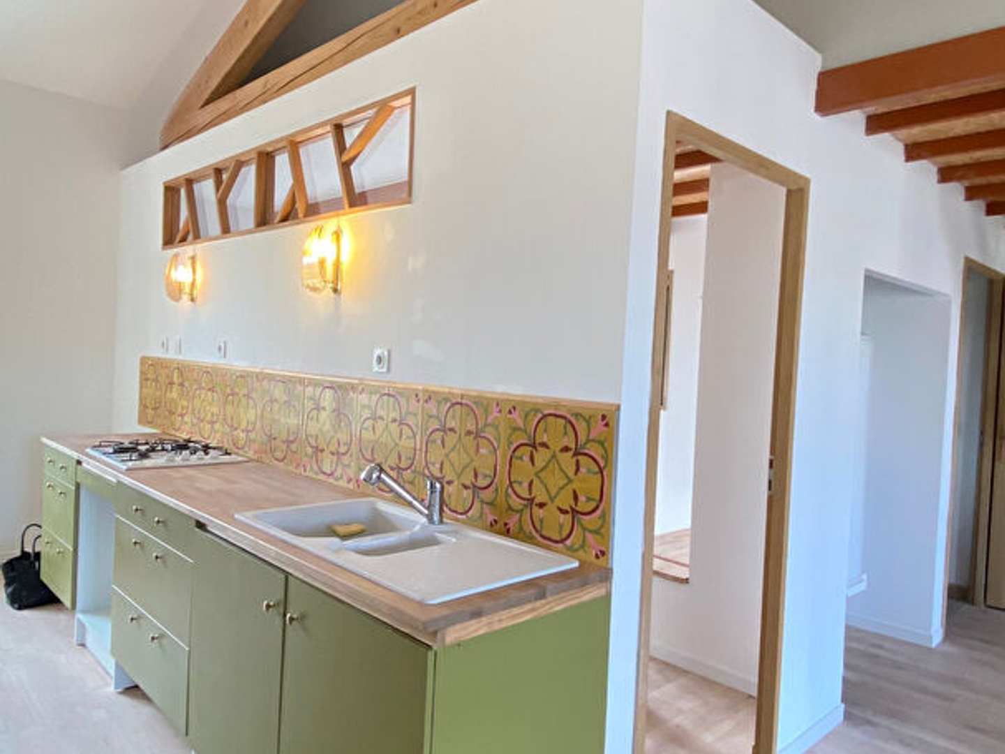 Appartement à vendre - 3 pièces - 76m2 - Montboucher-Sur-J... (26740)