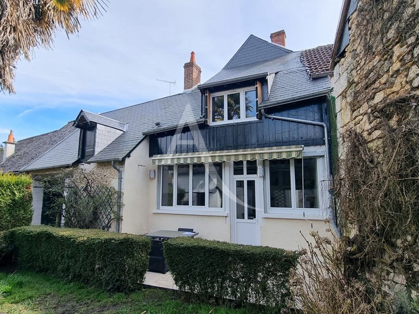 Maison de ville Ecueillé 7 pièce(s) 170 m2