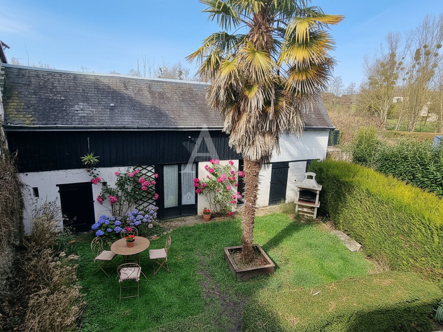 L'Élégance d'une Maison de Ville sans Compromis