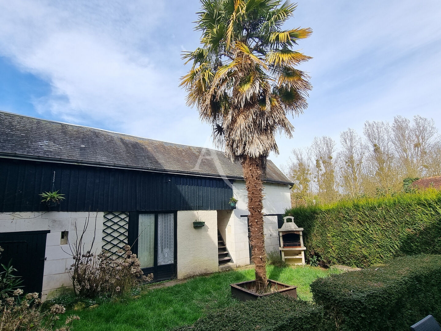 Maison à vendre - 7 pièces - 170m2 - Écueillé (36240)