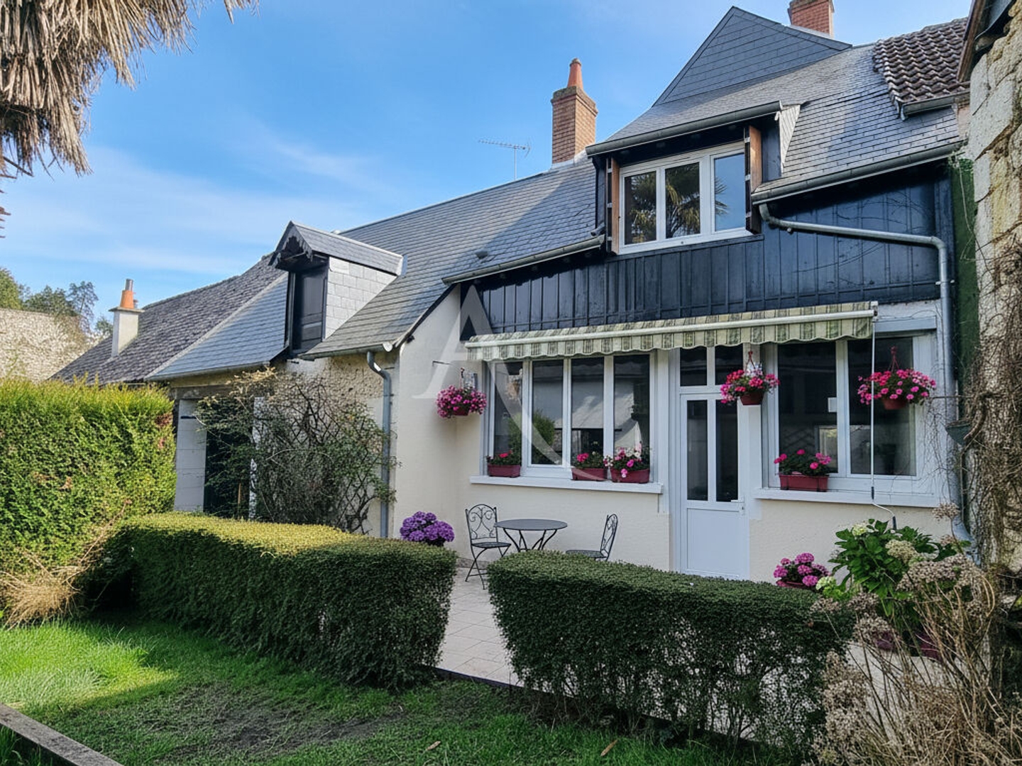 Maison à vendre - 7 pièces - 170m2 - Écueillé (36240)