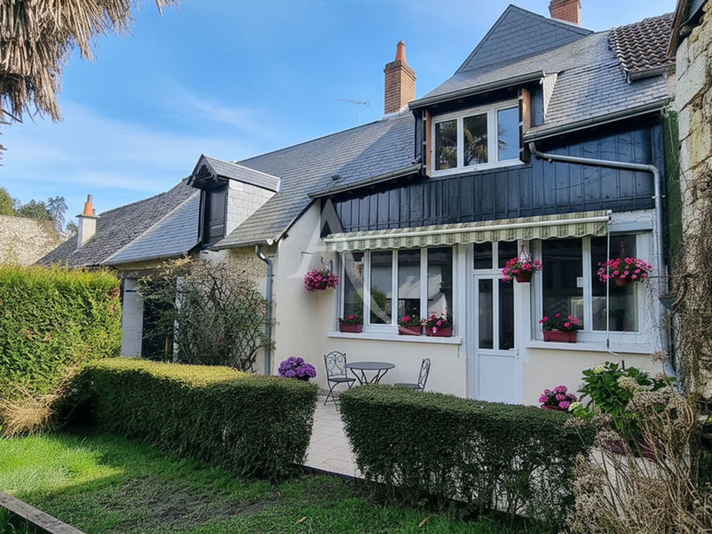Maison à vendre - 7 pièces - 170m2 - Écueillé (36240)