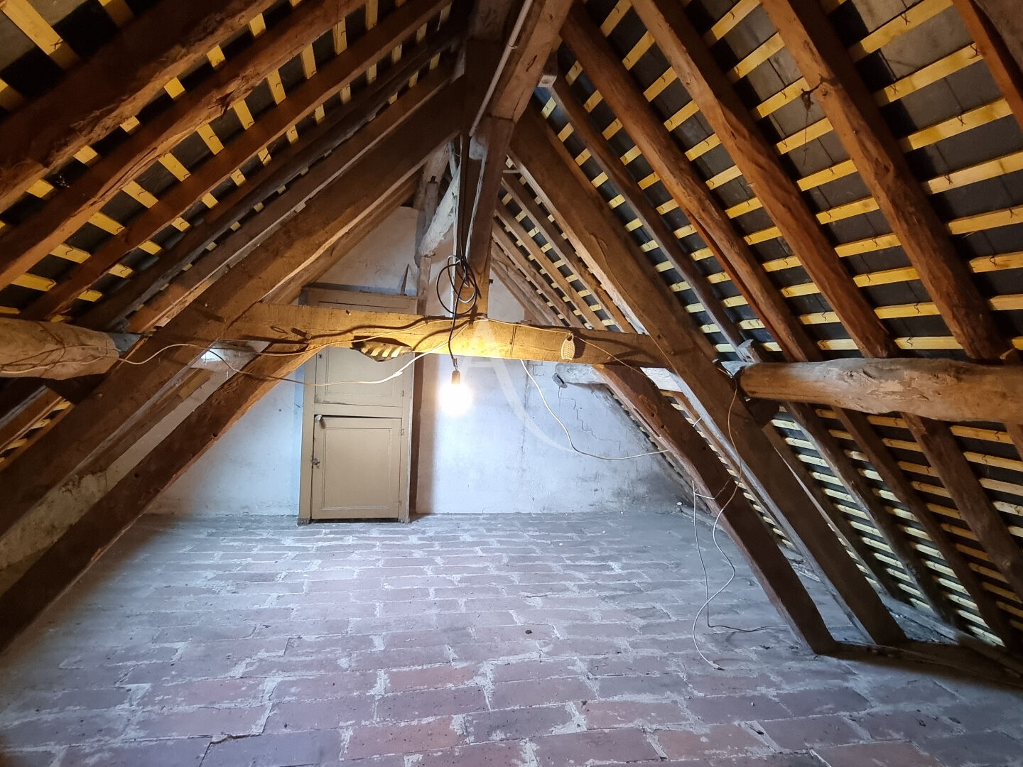 Maison à vendre - 7 pièces - 170m2 - Écueillé (36240)