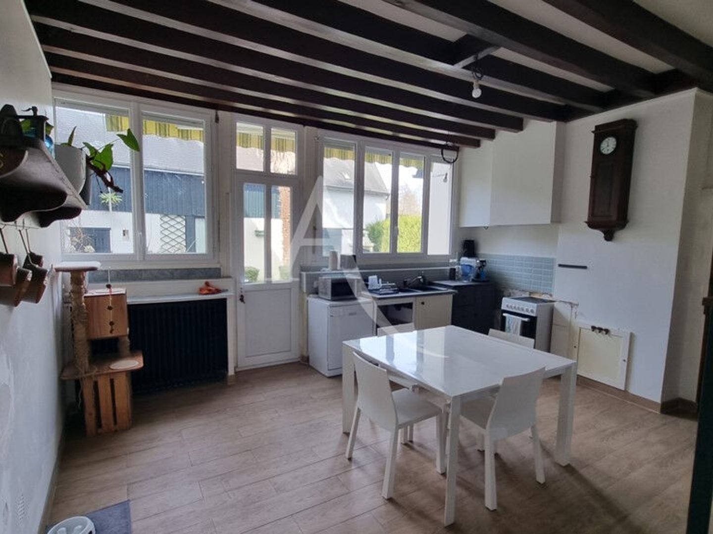 Maison à vendre - 7 pièces - 170m2 - Écueillé (36240)