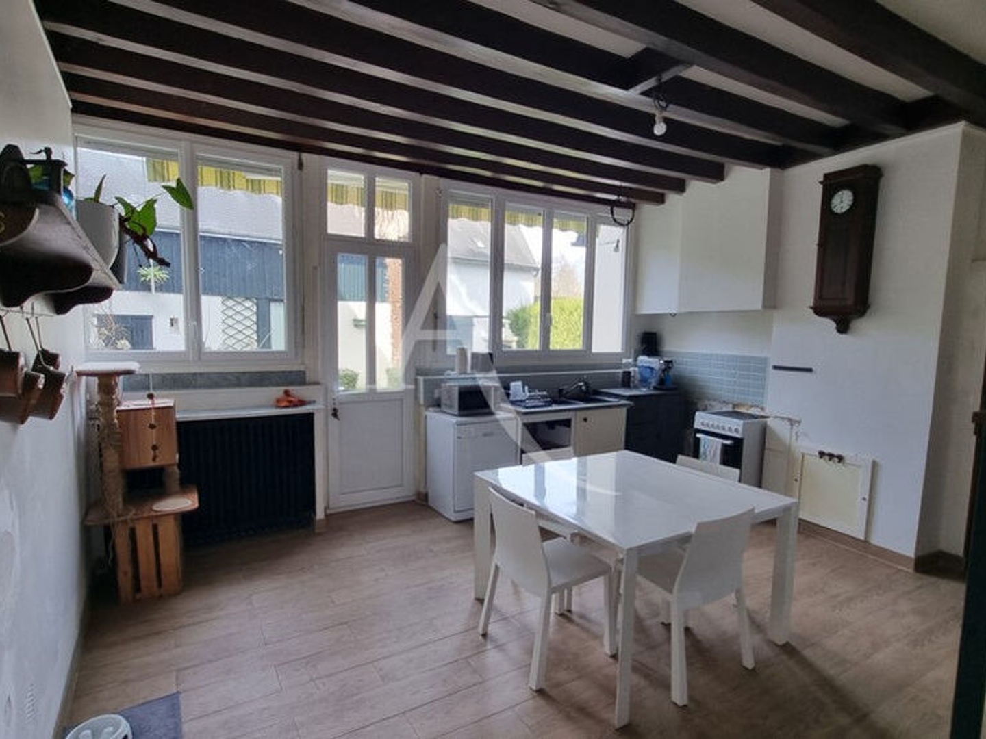 Maison à vendre - 7 pièces - 170m2 - Écueillé (36240)