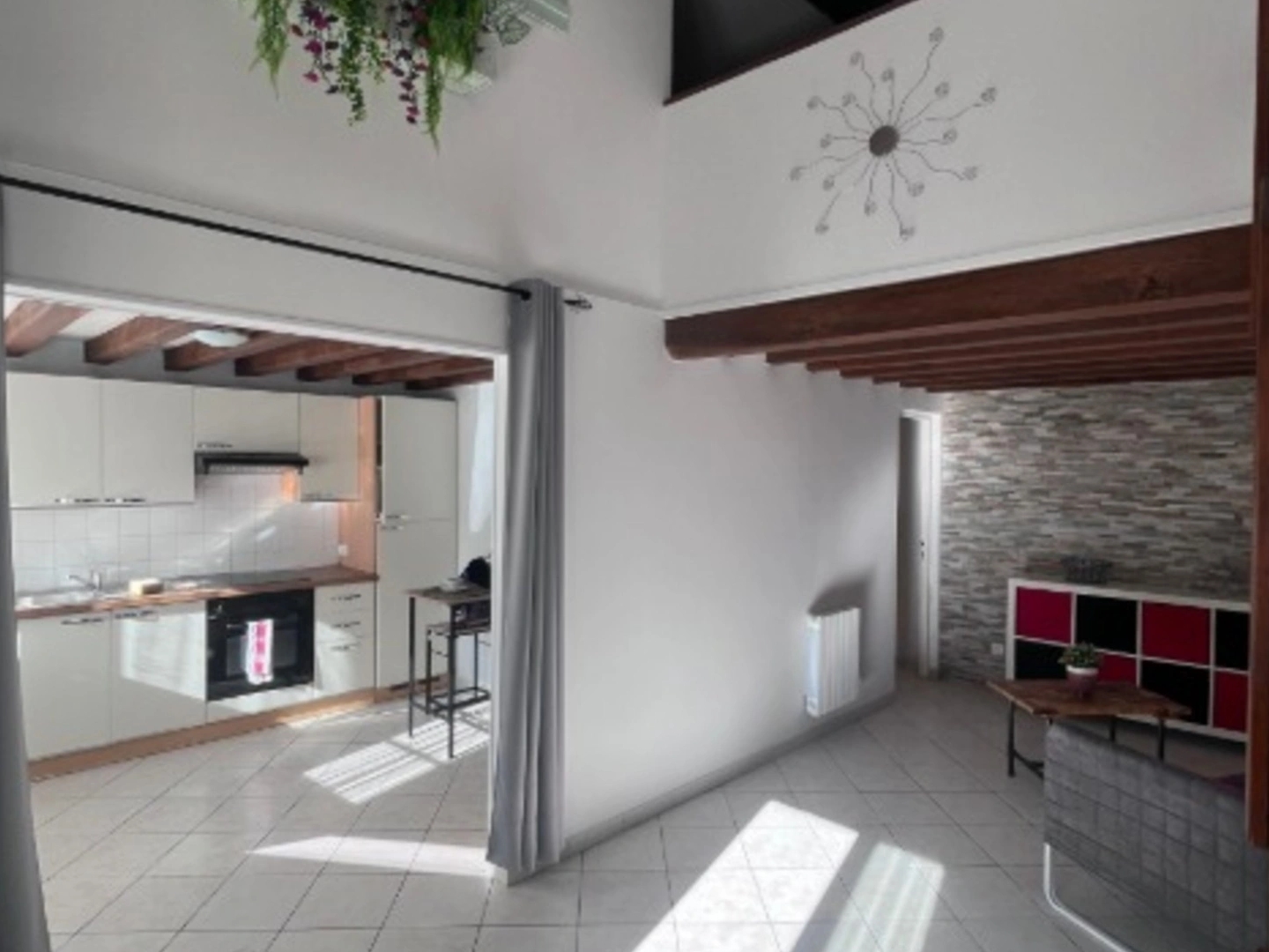 Appartement 2 pièces 58 m²