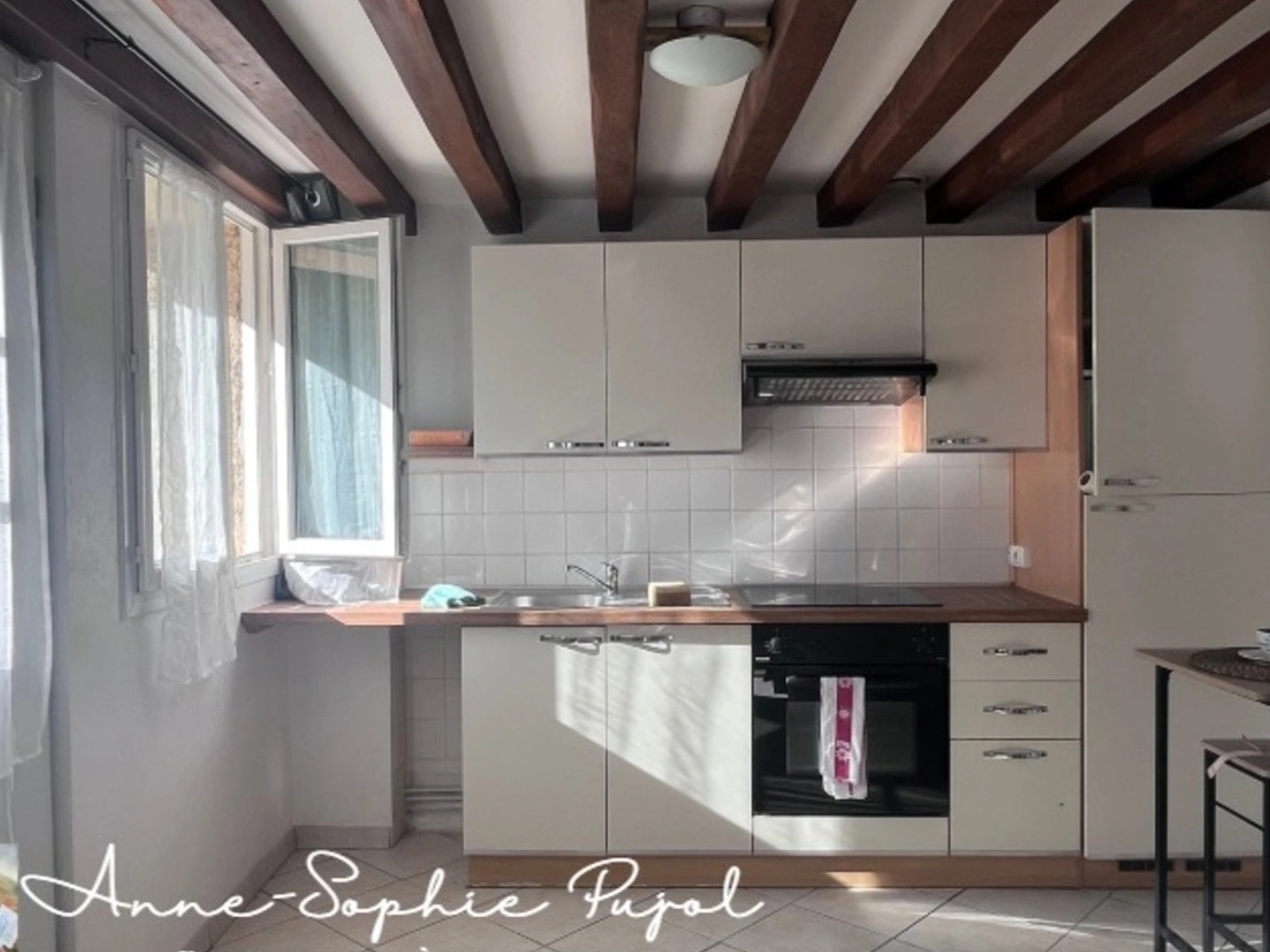 Appartement à vendre - 2 pièces - 58m2 - Hermes (60370)