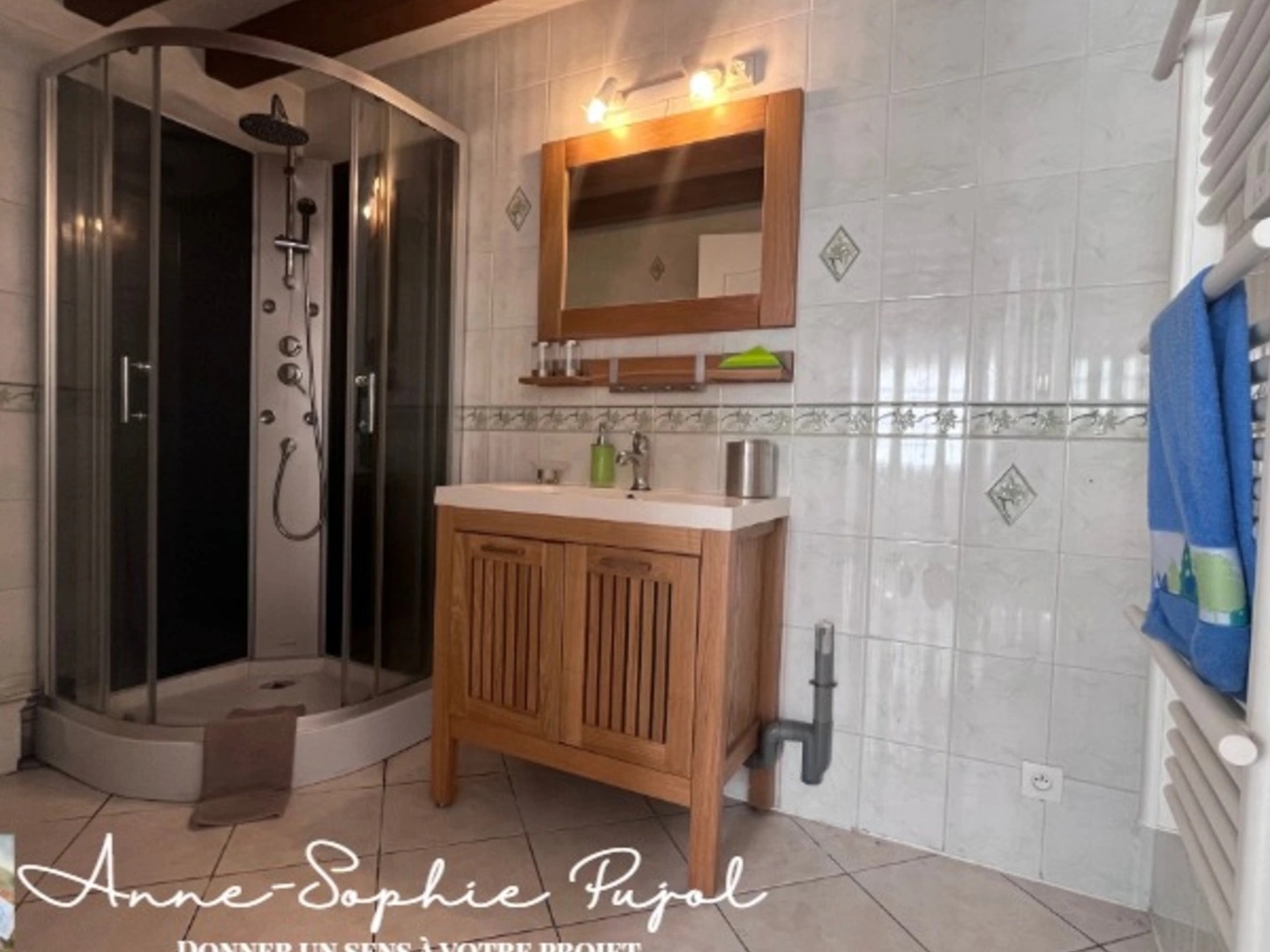 Appartement à vendre - 2 pièces - 58m2 - Hermes (60370)
