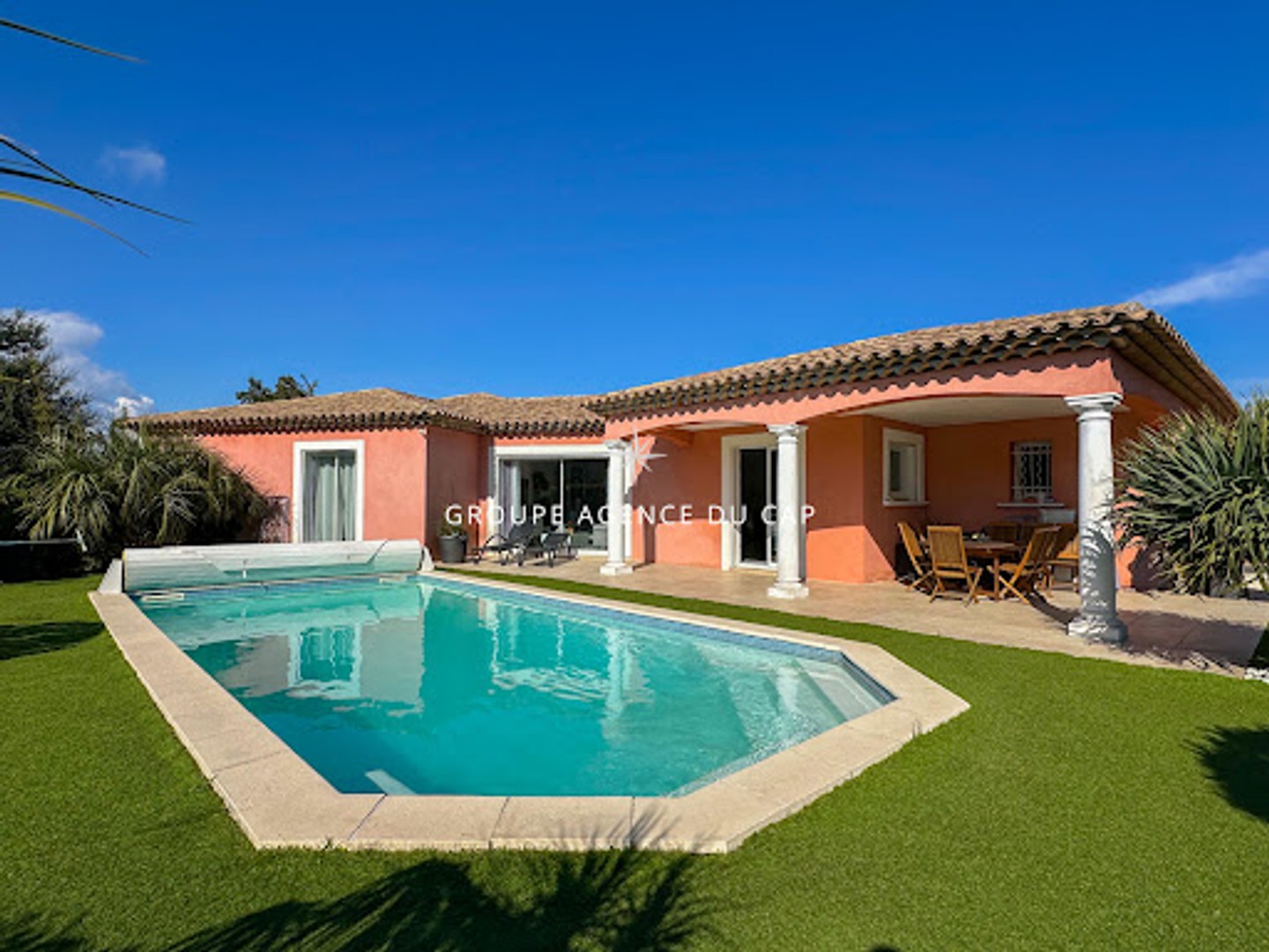 Villa 5 pièces 165 m²