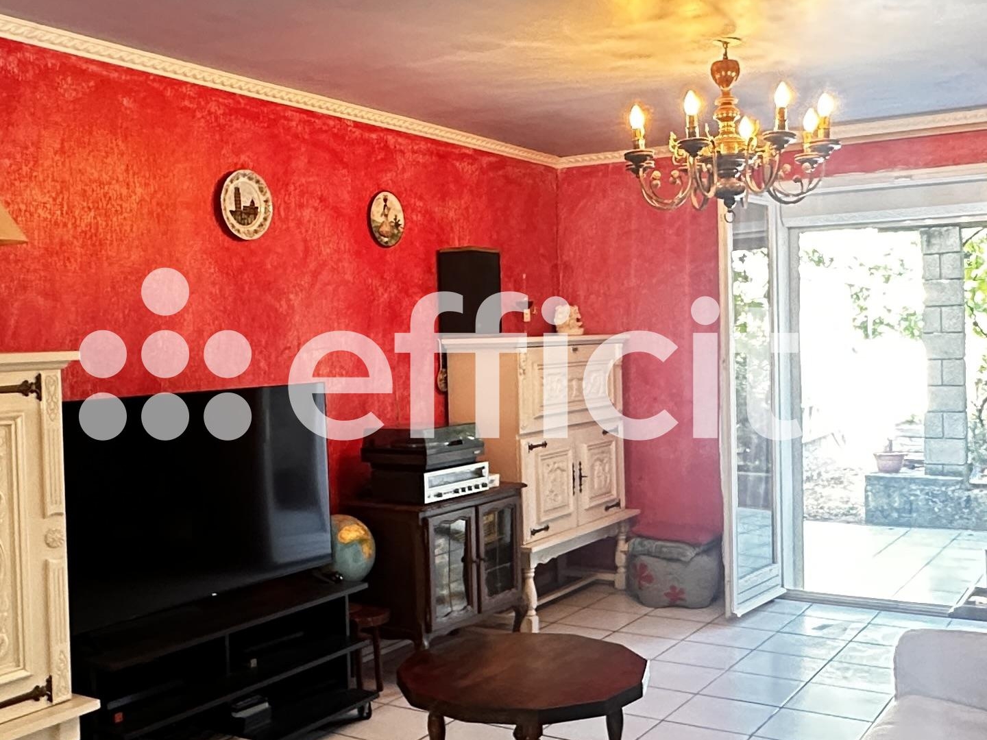 Maison à vendre - 4 pièces - 90m2 - Bollène (84500)