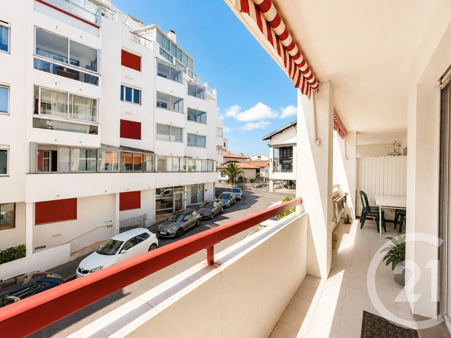 Appartement 2 pièces 37 m²