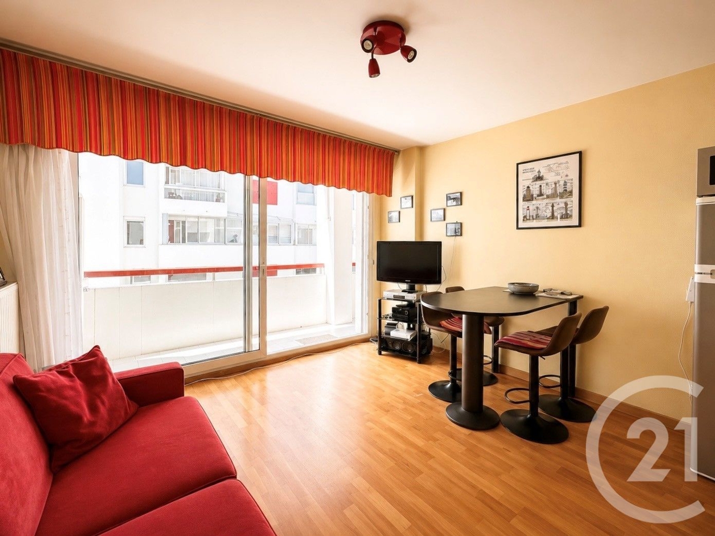 Appartement à vendre - 2 pièces - 37m2 - Hendaye (64700)