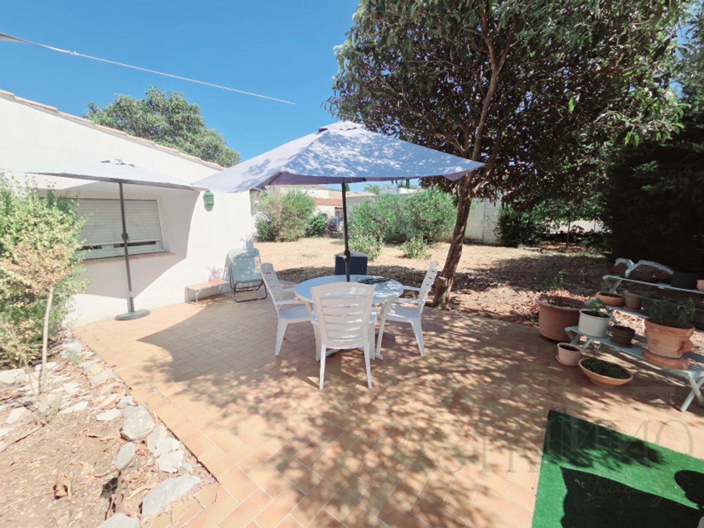 Maison à vendre - 5 pièces - 127m2 - Saint-Brès (34670)
