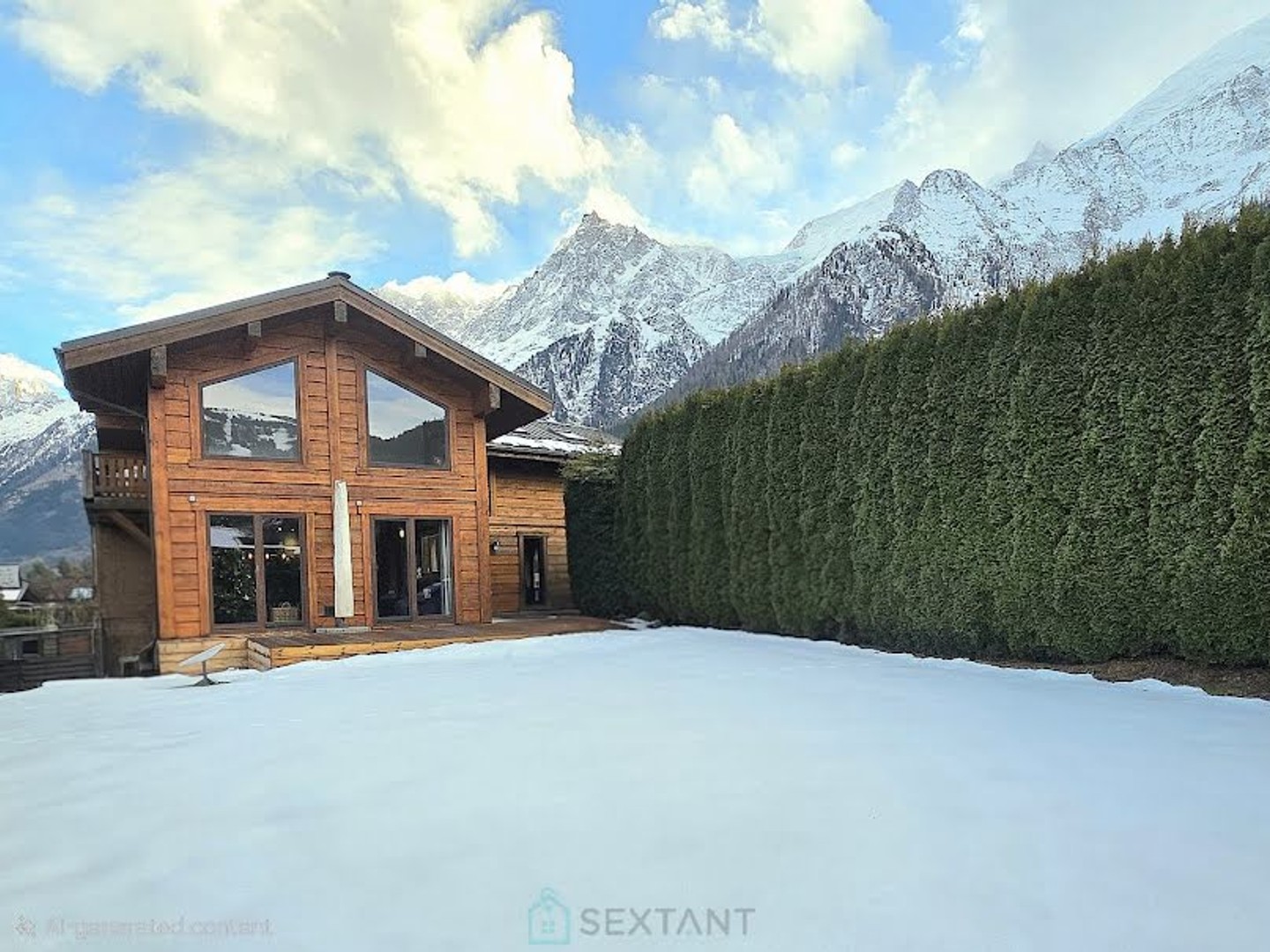 Maison 7 pièces 220 m²