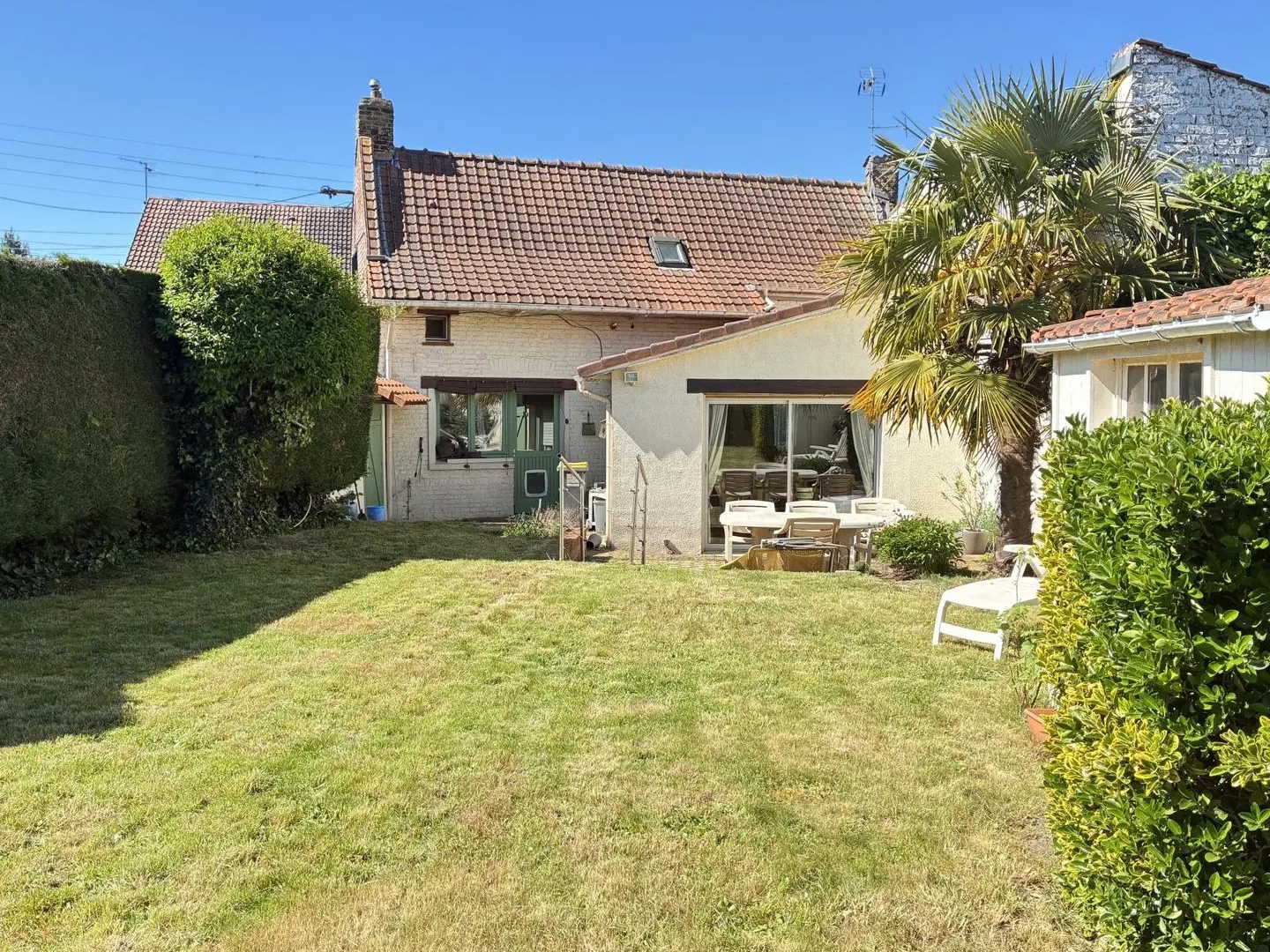Maison 4 pièces 90 m²