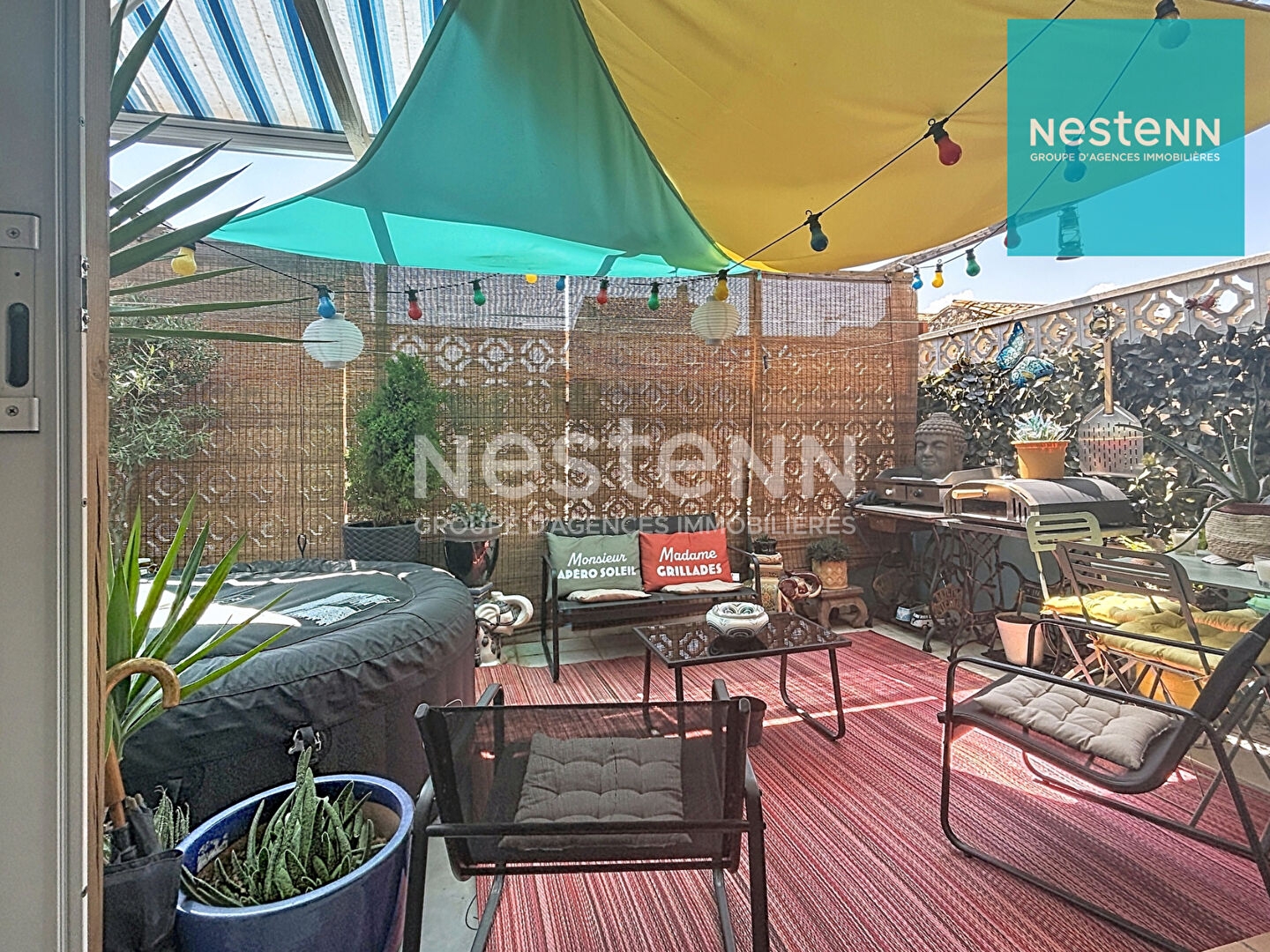 Maison à vendre - 4 pièces - 92m2 - Sigean (11130)