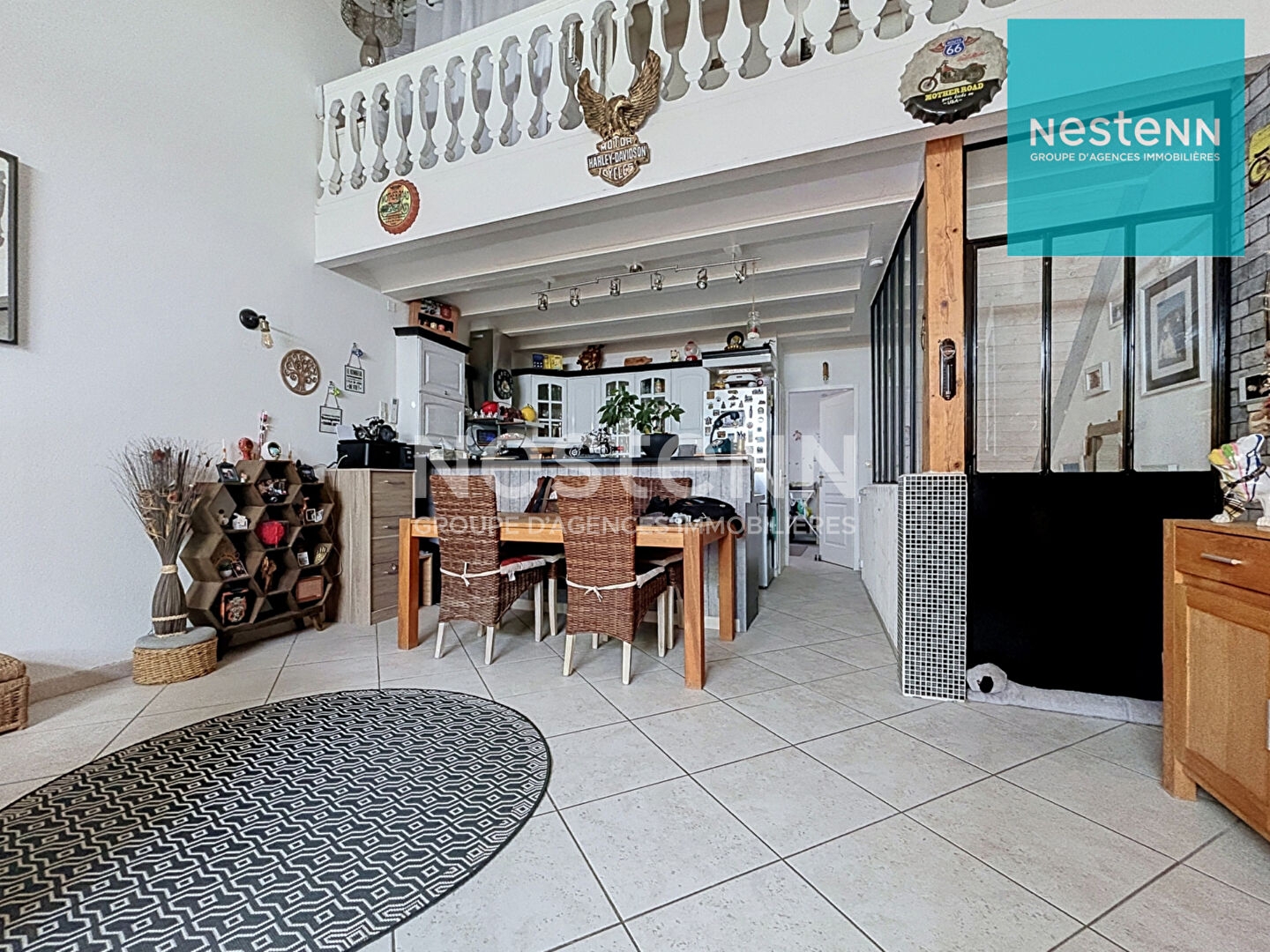 Maison à vendre - 4 pièces - 92m2 - Sigean (11130)