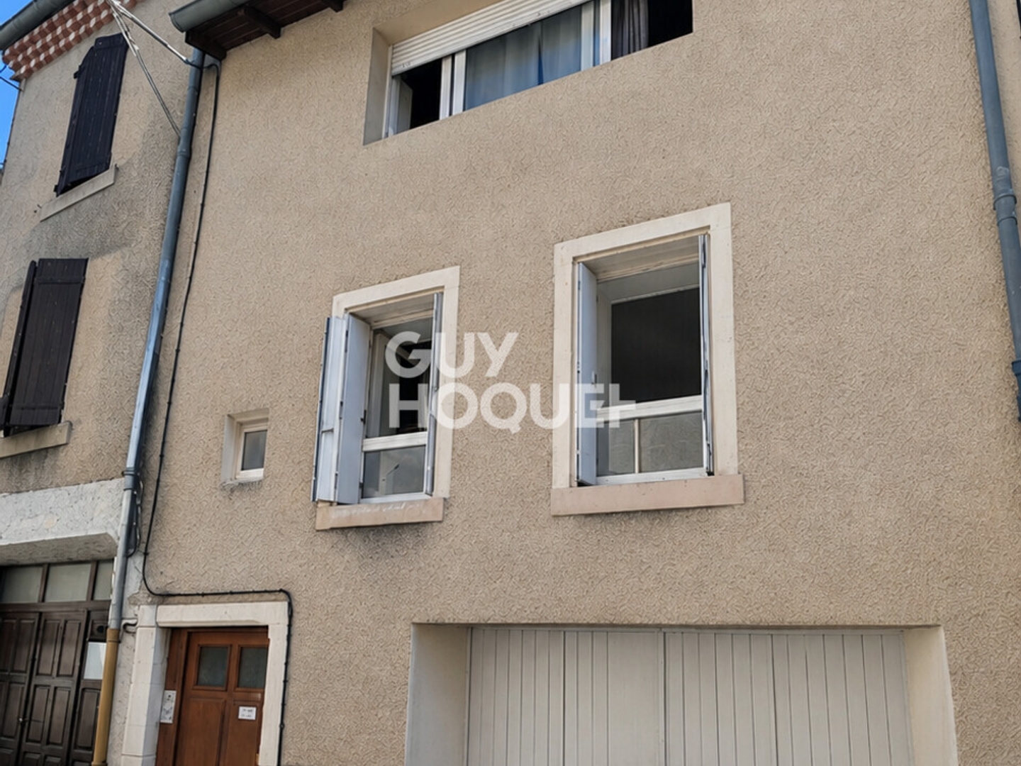 Immeuble à vendre de 75 m²