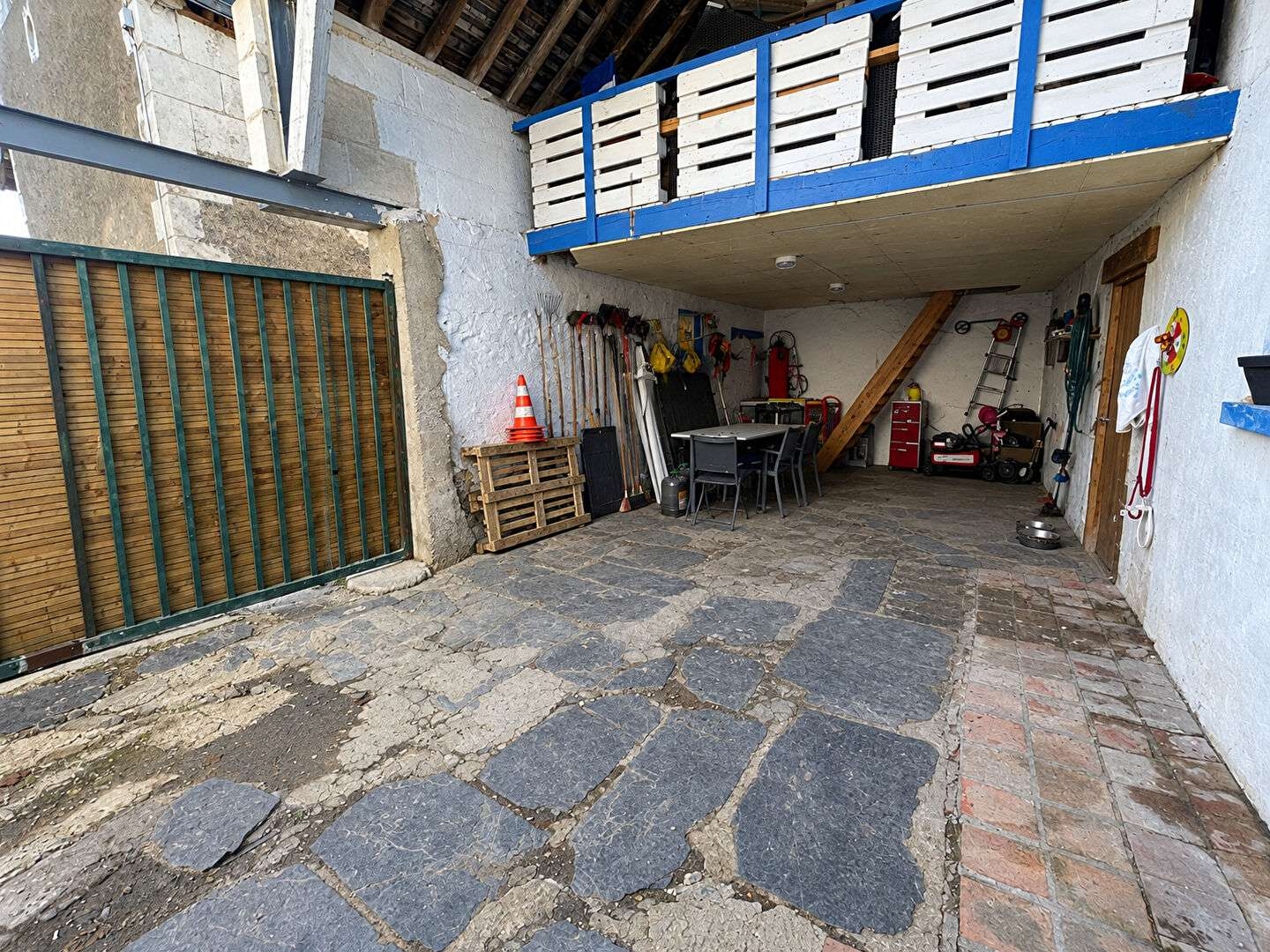 Maison à vendre - 5 pièces - 88m2 - Mazé-Milon (49630)