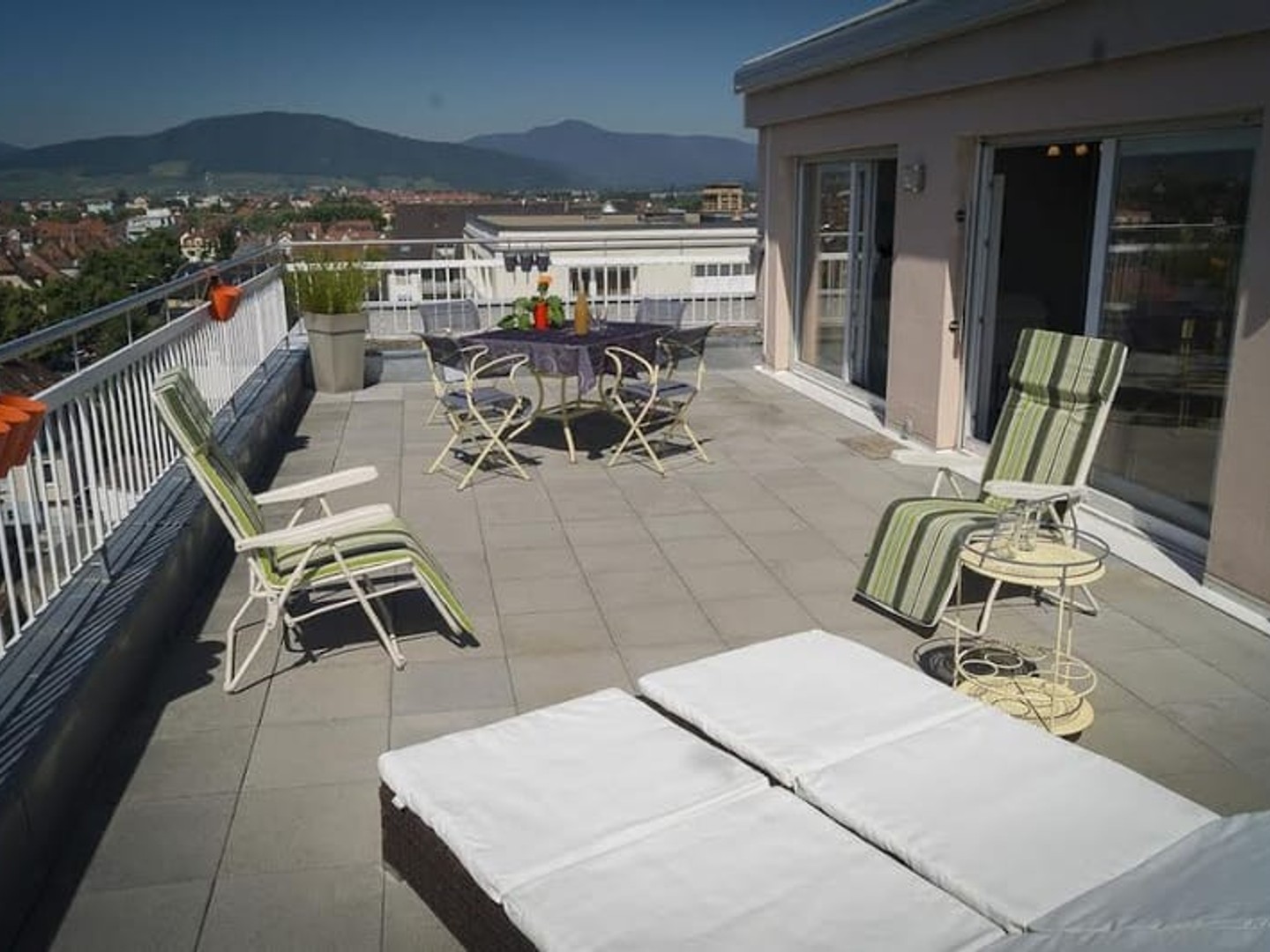 Appartement 5 pièces 98 m²