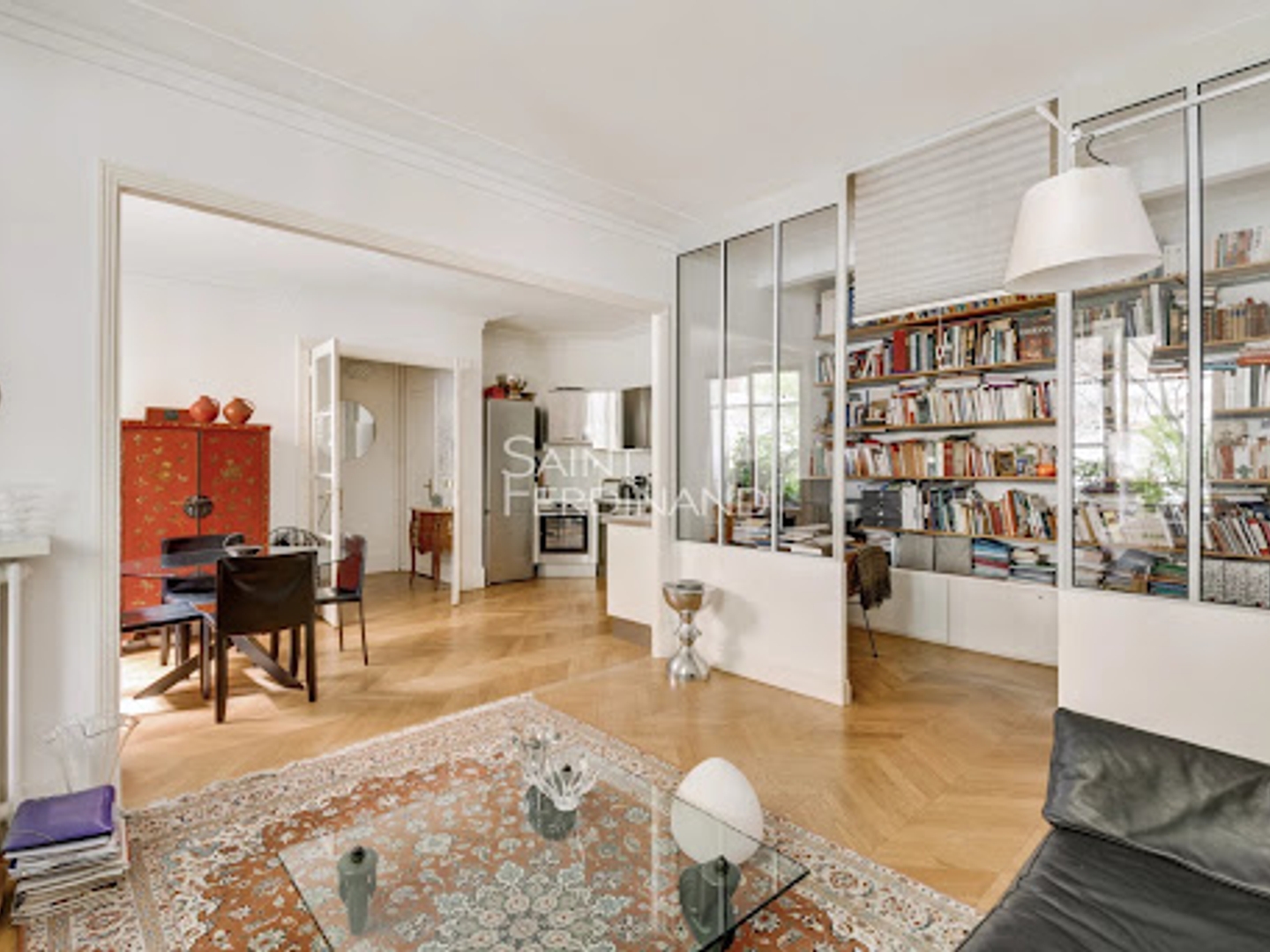 Appartement 3 pièces 64 m²