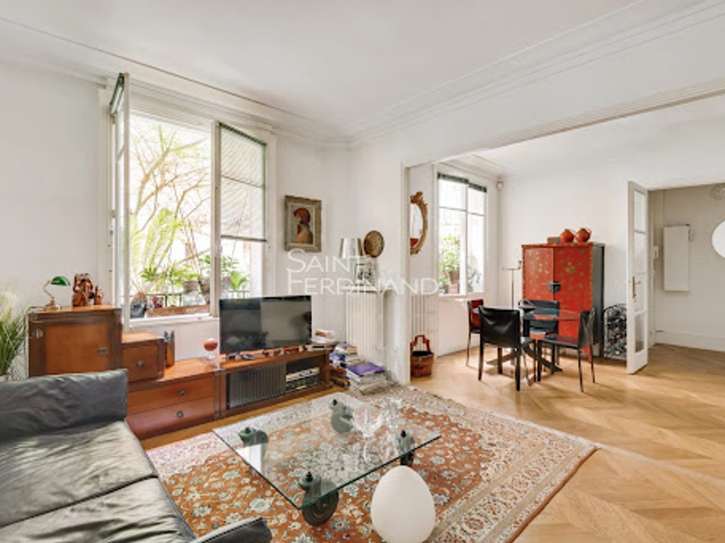Appartement à vendre - 3 pièces - 64m2 - Paris 7e (75007)