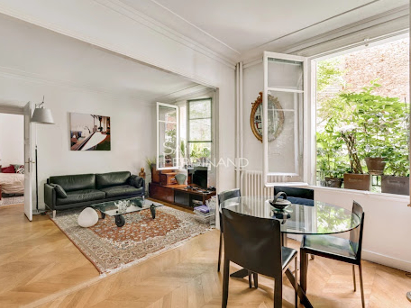 Appartement à vendre - 3 pièces - 64m2 - Paris 7e (75007)