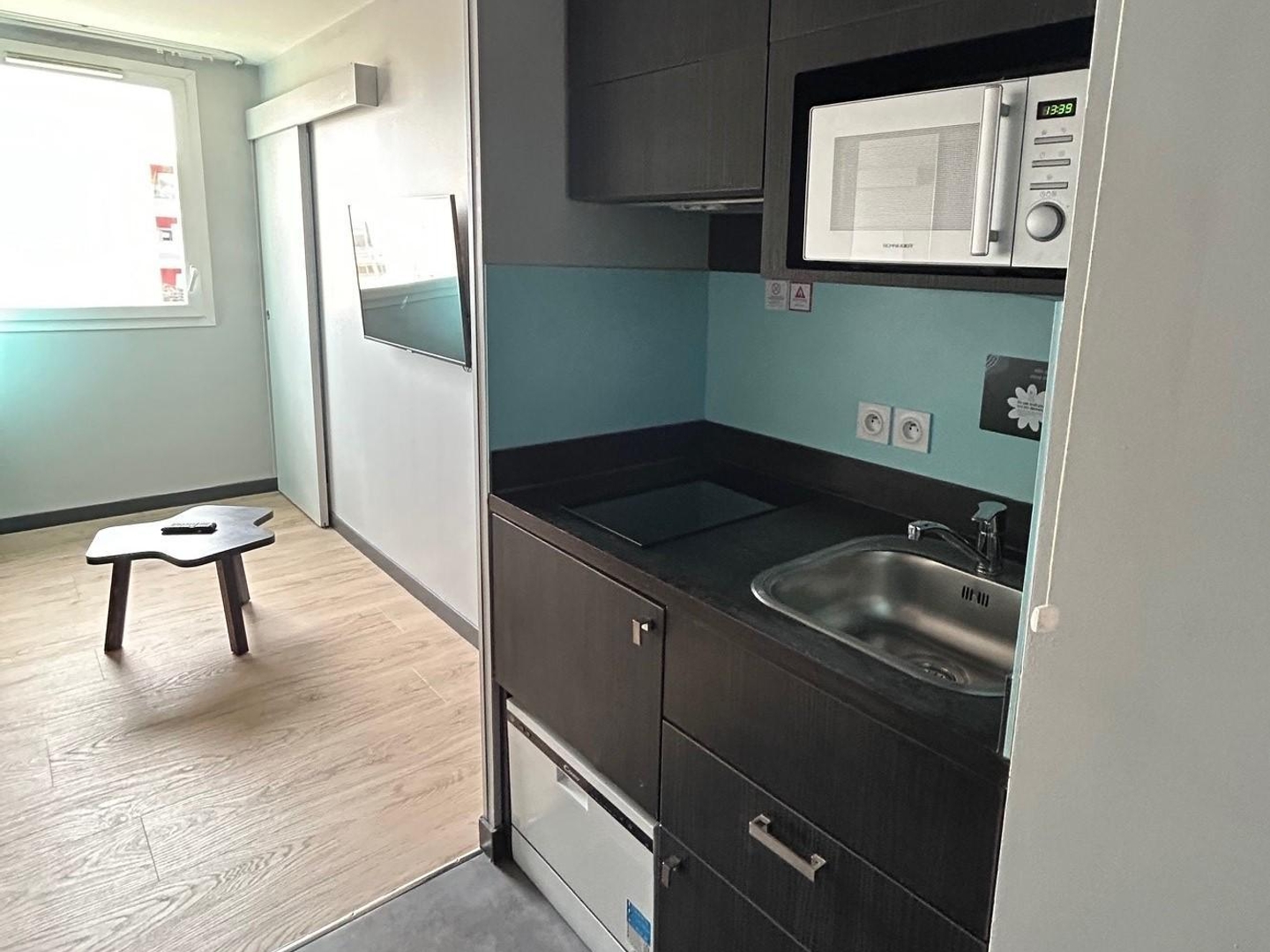 Appartement à vendre - 2 pièces - 30m2 - Montpellier (34000)
