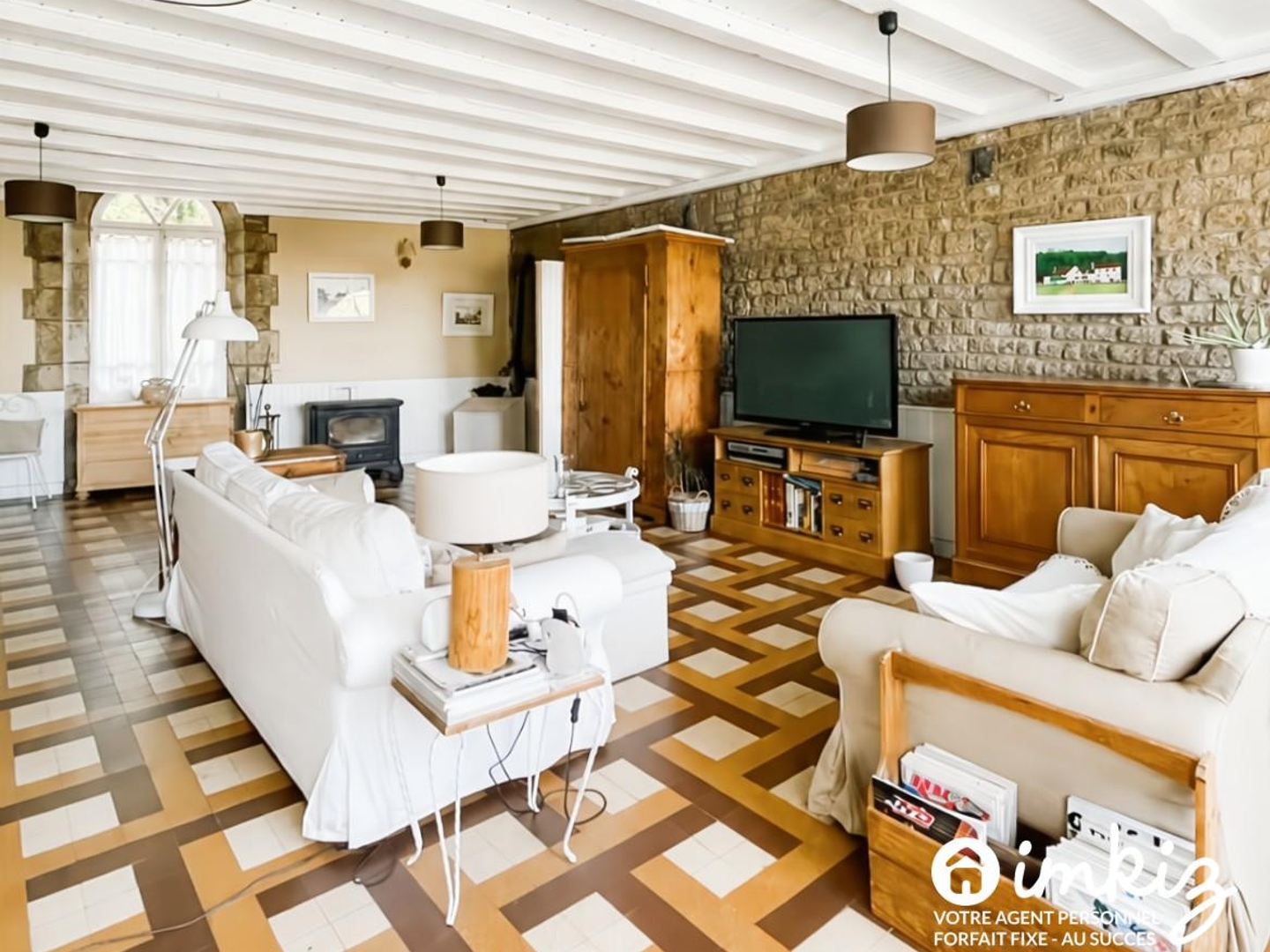 Maison à vendre - Salins-Les-Bains (39110)