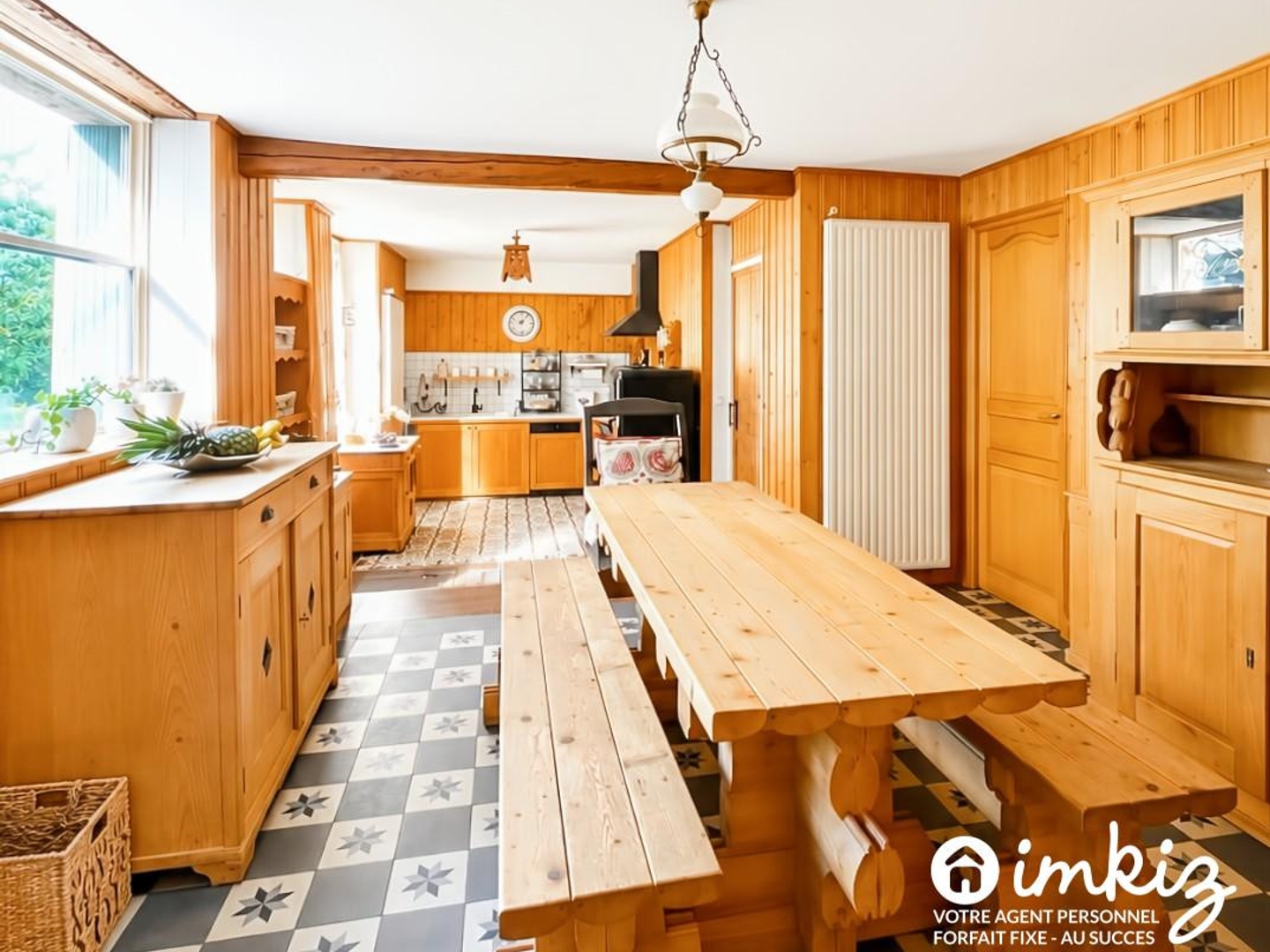 Maison à vendre - Salins-Les-Bains (39110)