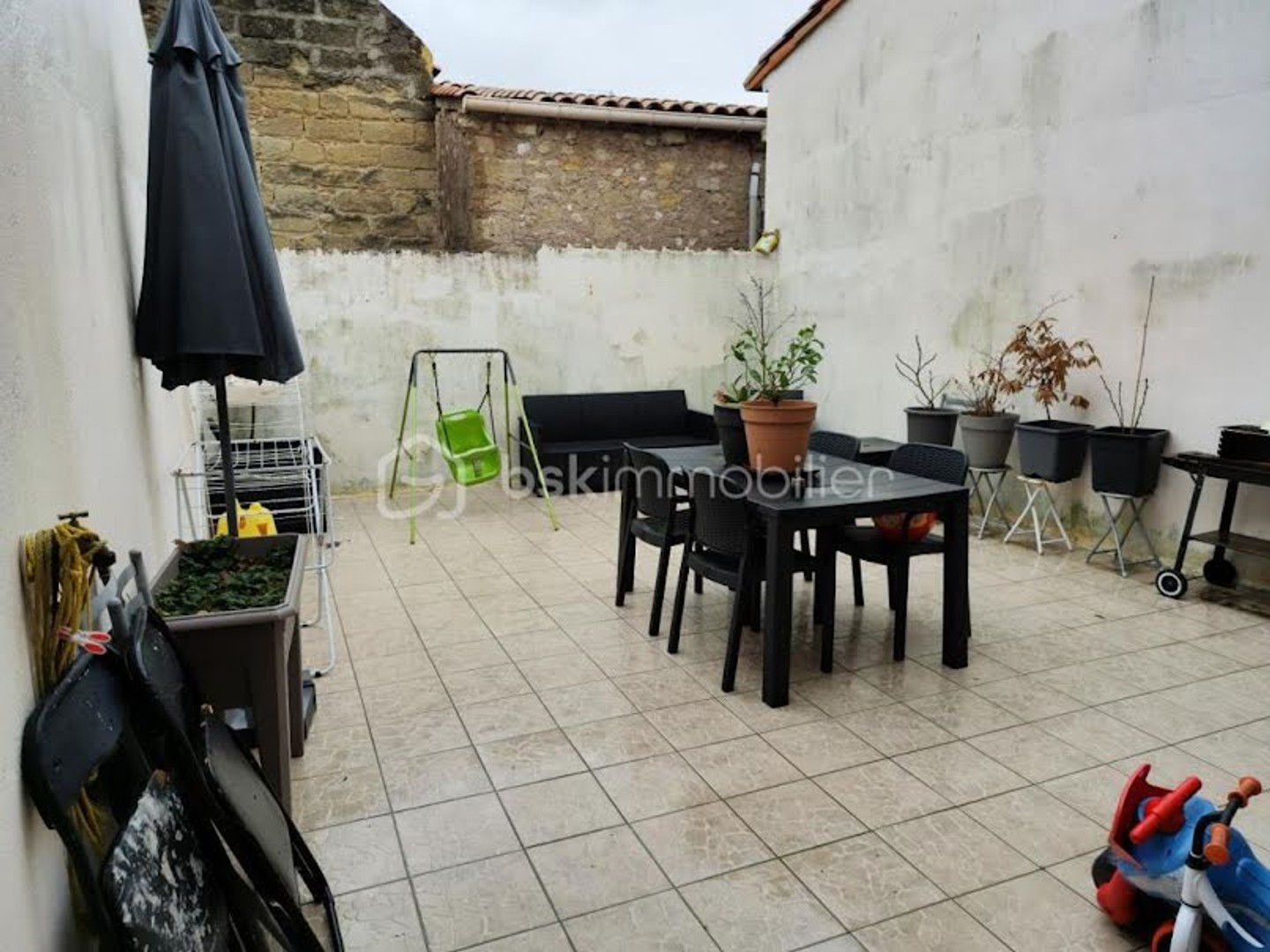 Maison 6 pièces 121 m²