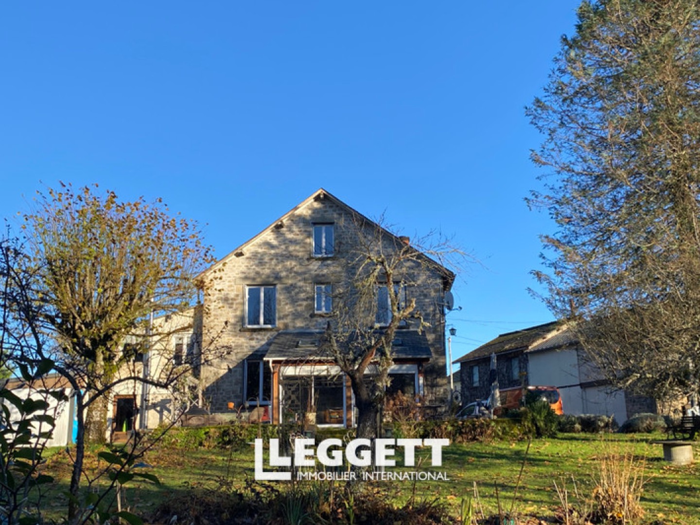 maison 4 pièce(s), TREIGNAC