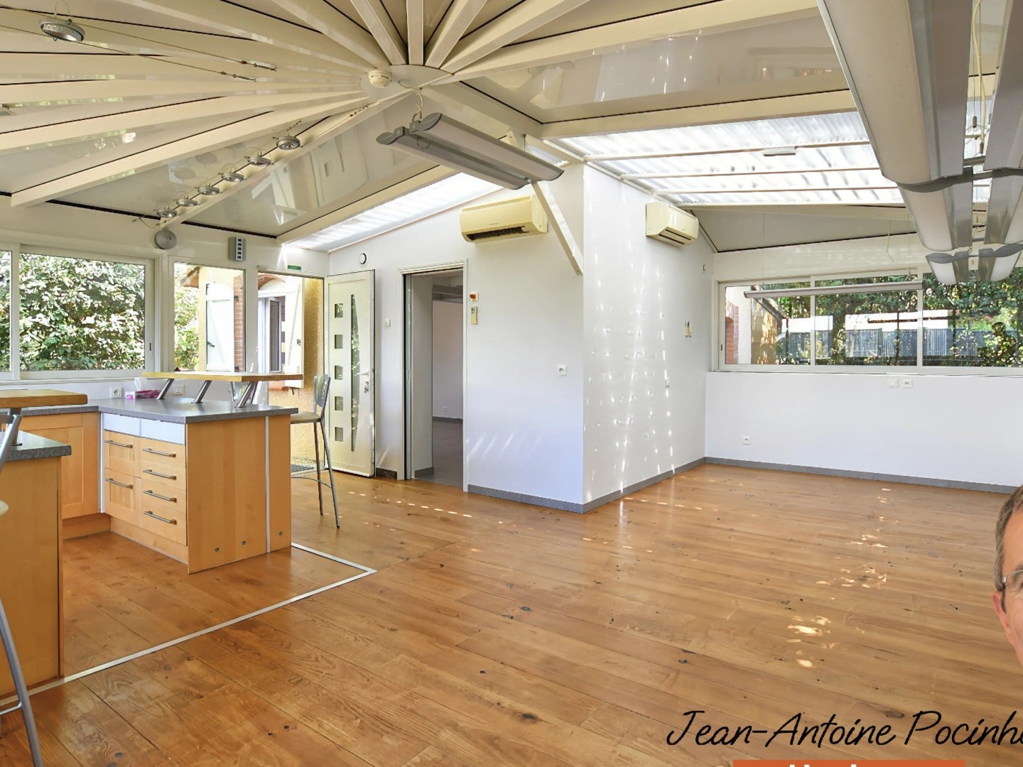 Maison à vendre 7 pièces FONTENILLES (31)