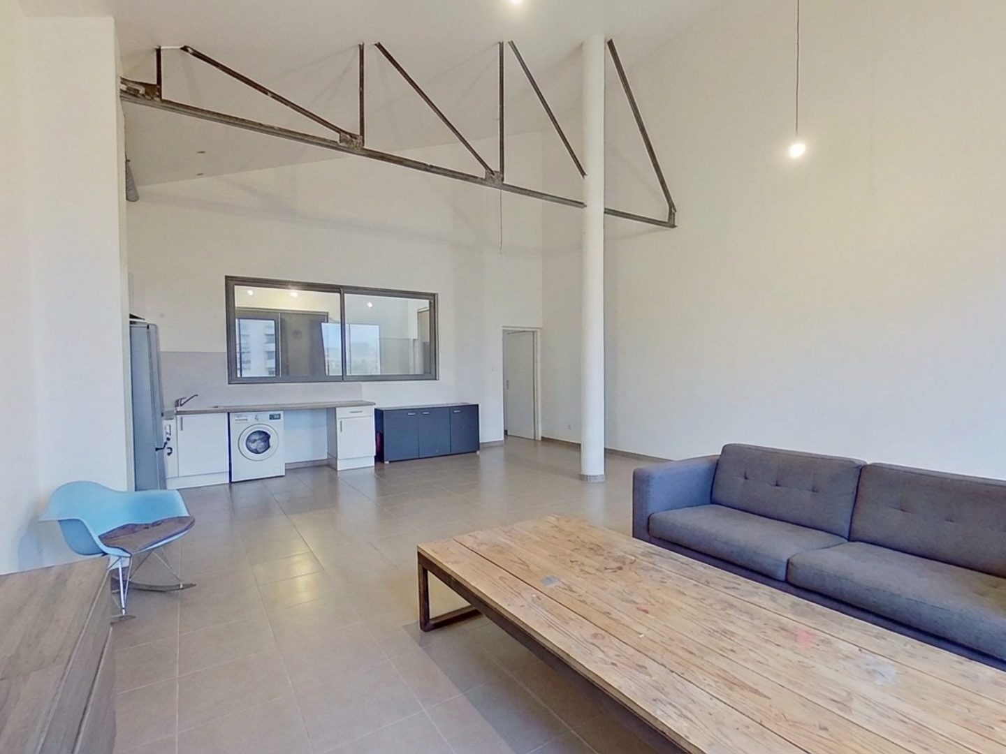 Appartement 3 pièces 93 m²