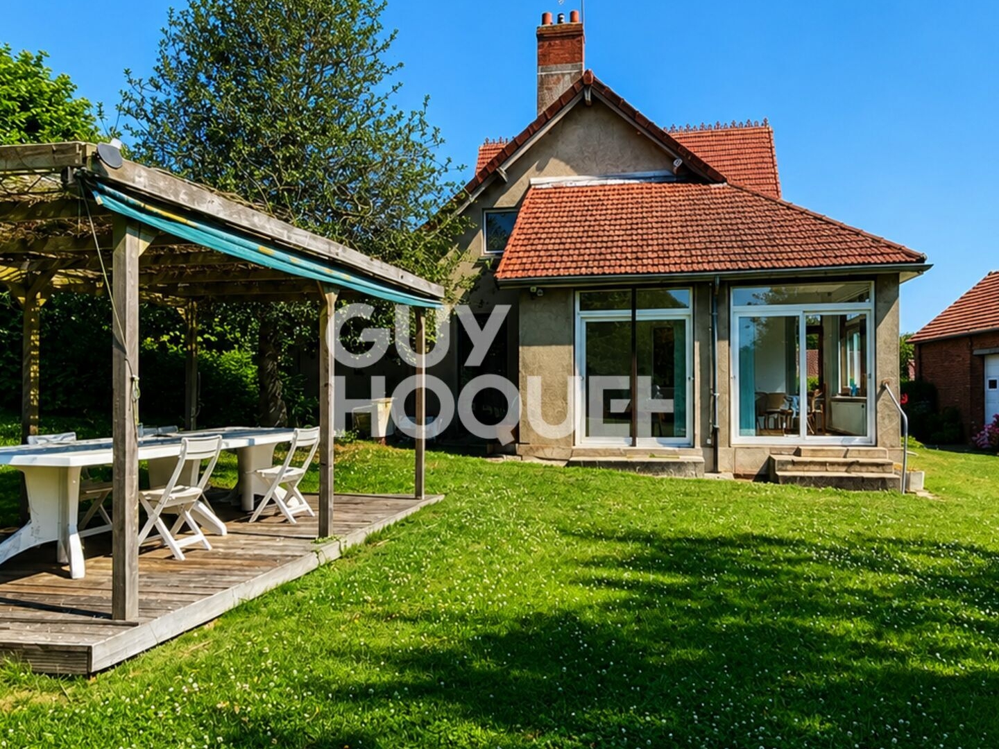 Maison à vendre - 6 pièces - 160m2 - Ronssoy (80740)