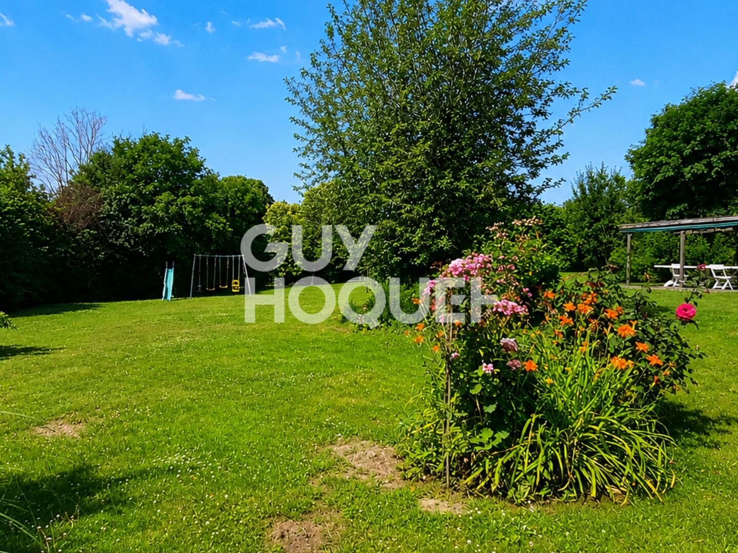 Maison à vendre - 6 pièces - 160m2 - Ronssoy (80740)