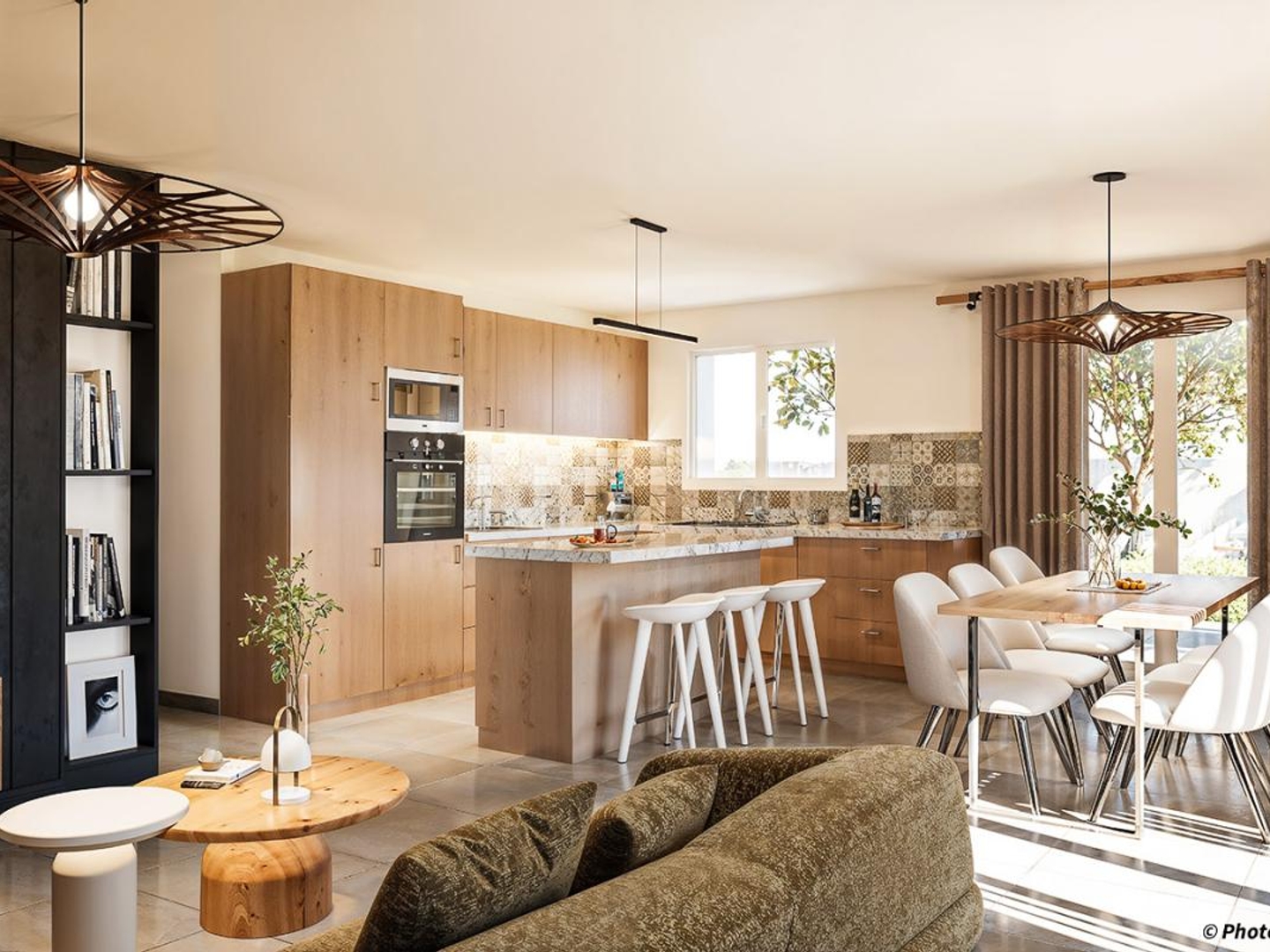 Maison à vendre - 87m2 - Fresney-Le-Puceux (14680)
