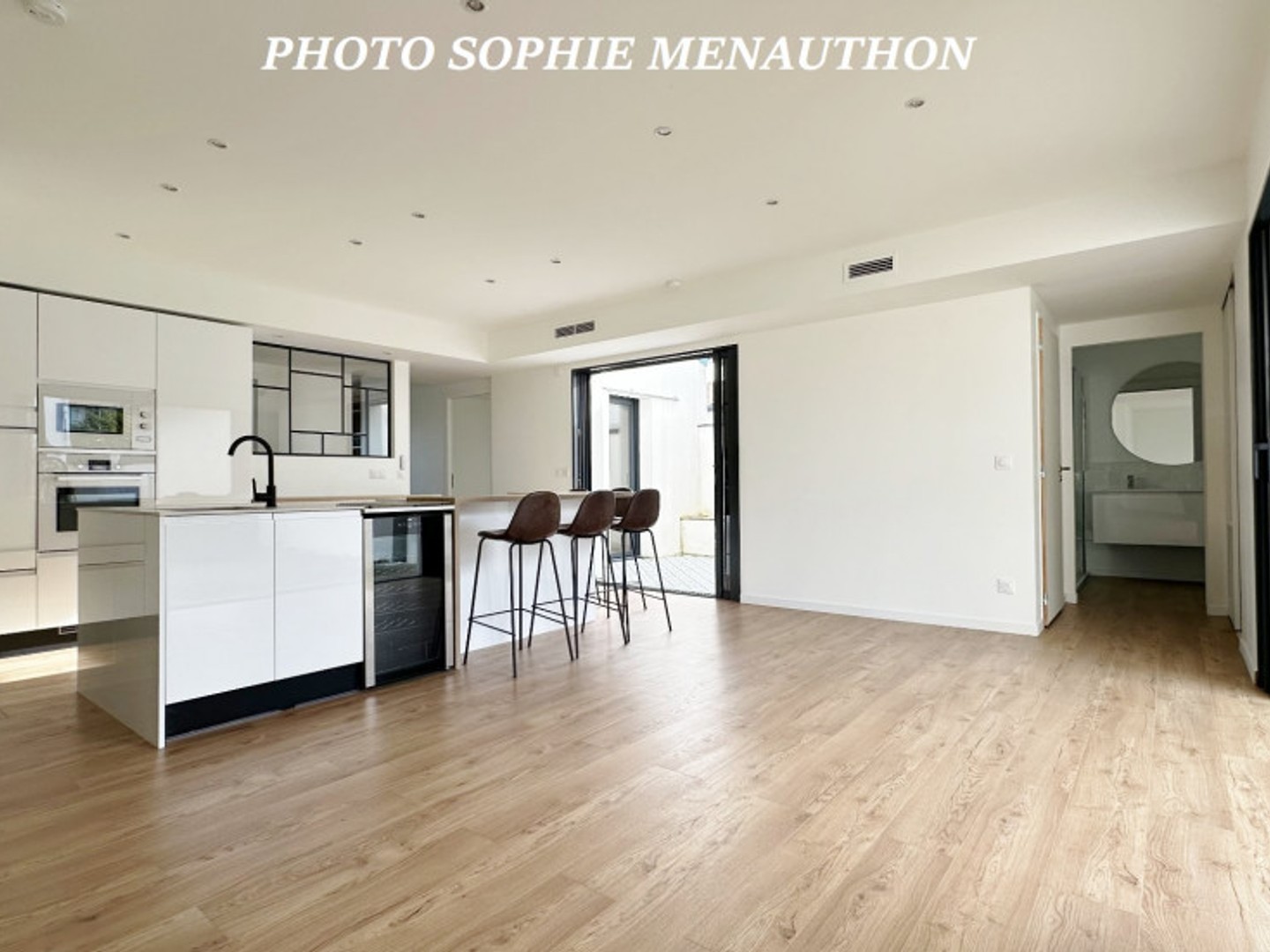 Maison contemporaine 5 pièces 138 m²