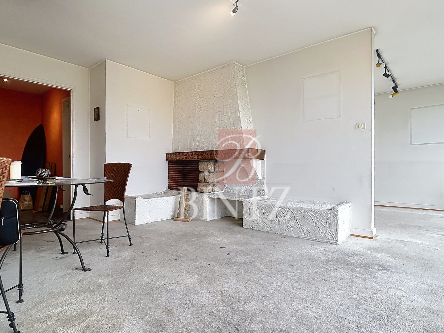 4 pièces 92m2 avec balcon !