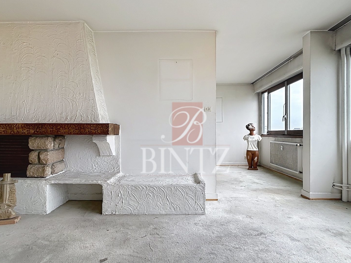 Appartement à vendre - 4 pièces - 92m2 - Schiltigheim (67300)