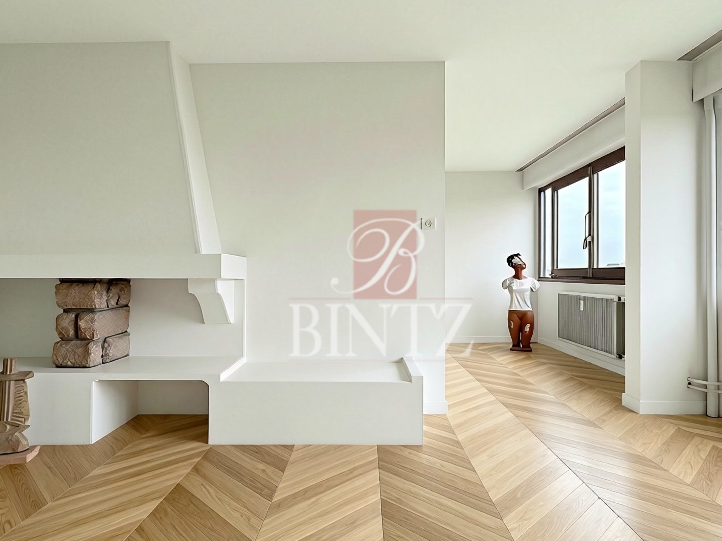 Appartement à vendre - 4 pièces - 92m2 - Schiltigheim (67300)