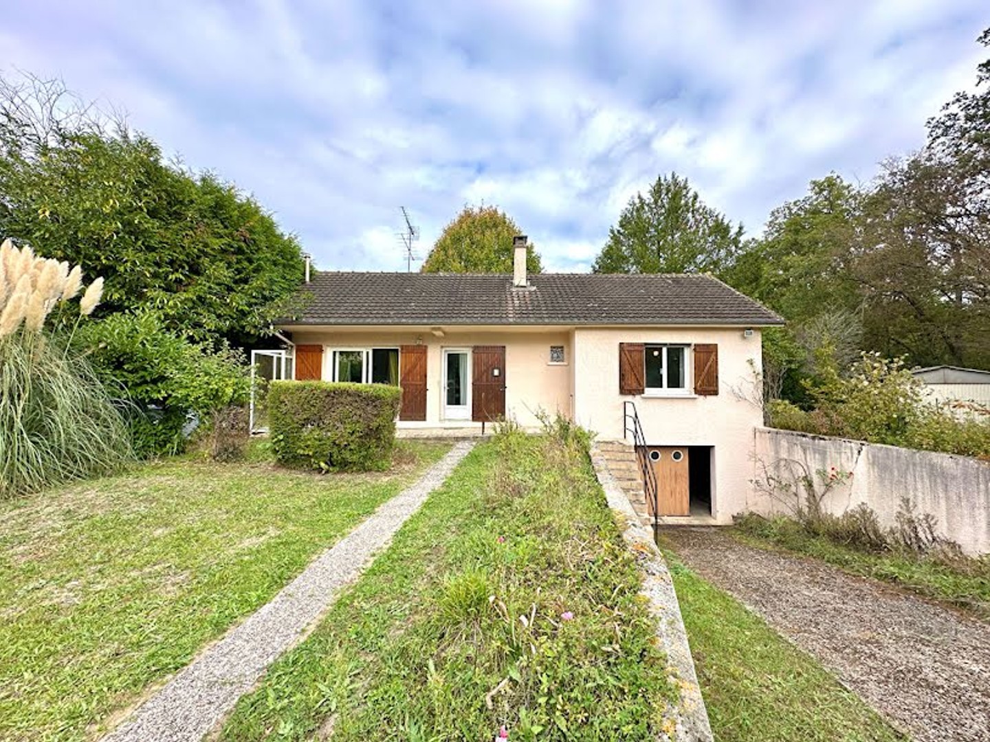 Maison 3 pièces 65 m²