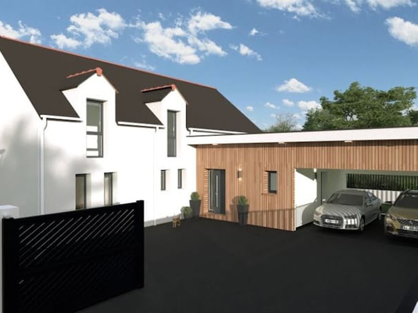Maison 7 pièces 150 m²