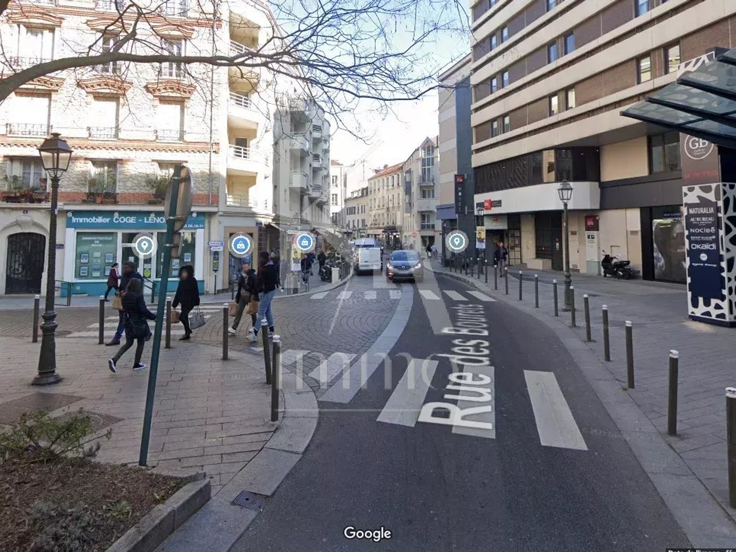 Locaux à vendre - 129m2 - Suresnes (92150)