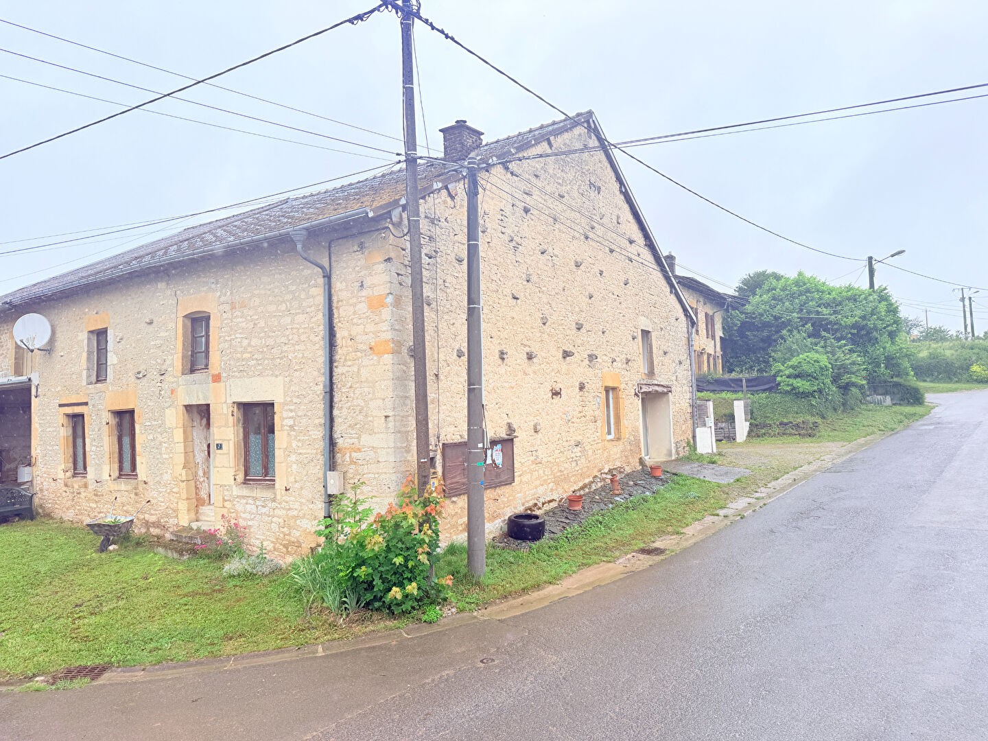 Maison 8 pièces 232 m²