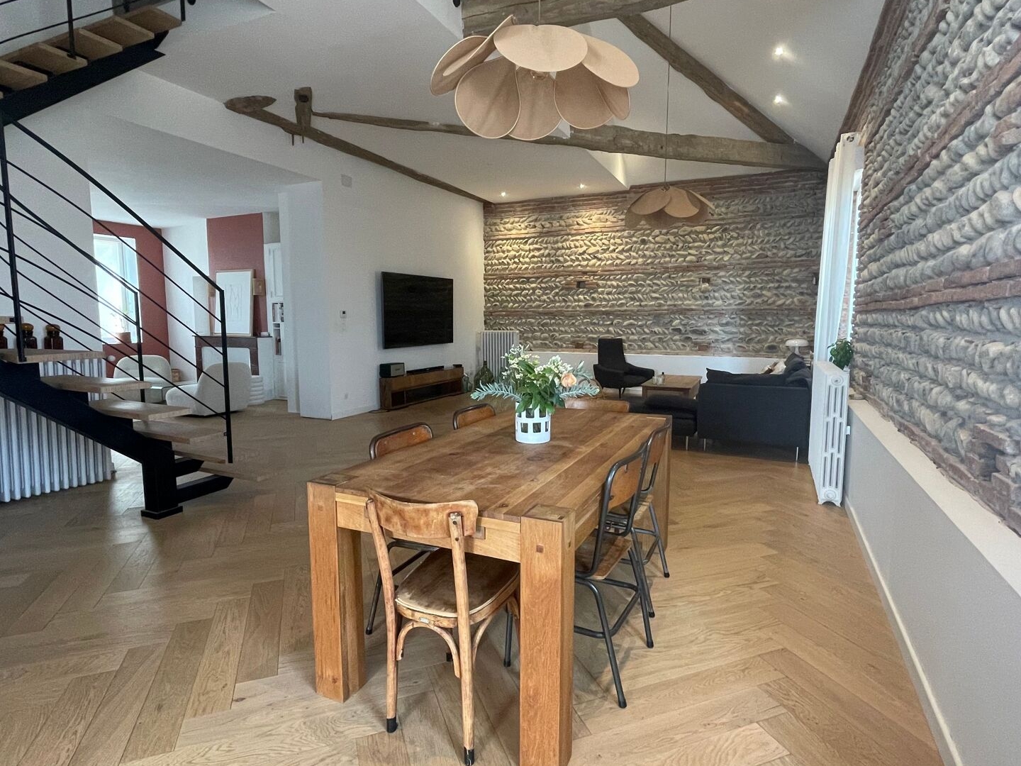 Immeuble à vendre - 7 pièces - 344m2 - Muret (31600)