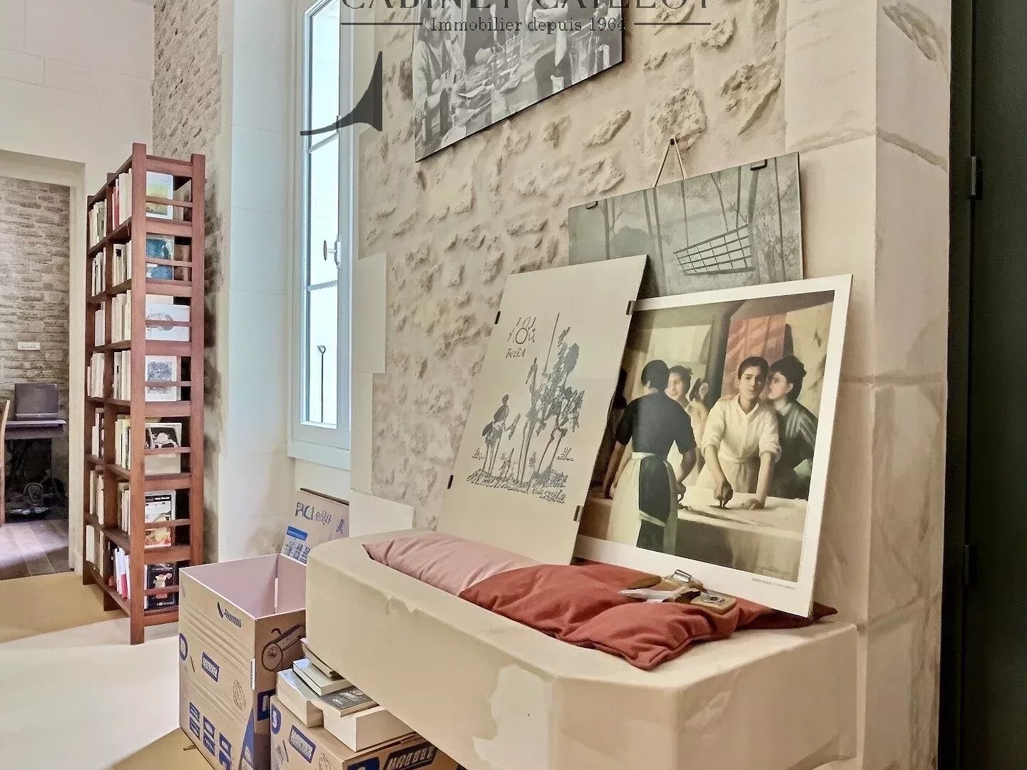 Maison à vendre - 8 pièces - 183m2 - Fontcouverte (17100)