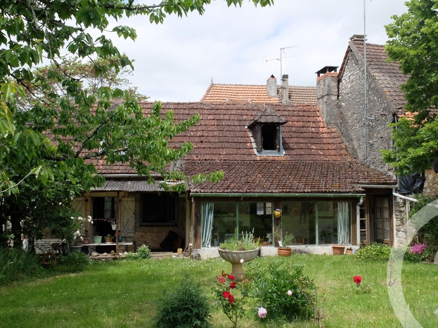 Maison à vendre - 5 pièces - 108m2 - Martel (46600)